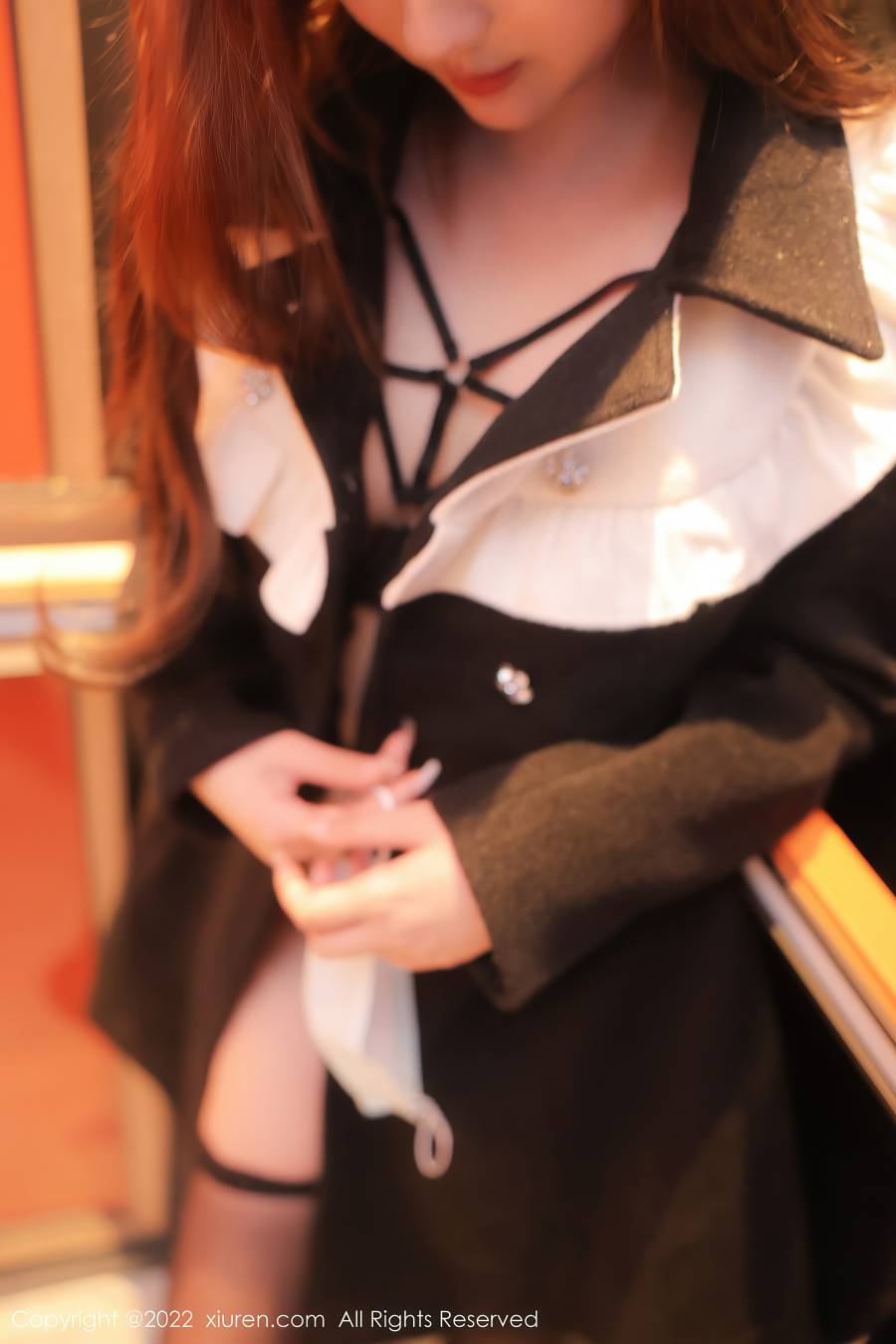 [XIUREN秀人网] 2022.12.12 NO.5984 江真真 [78P-683MB]