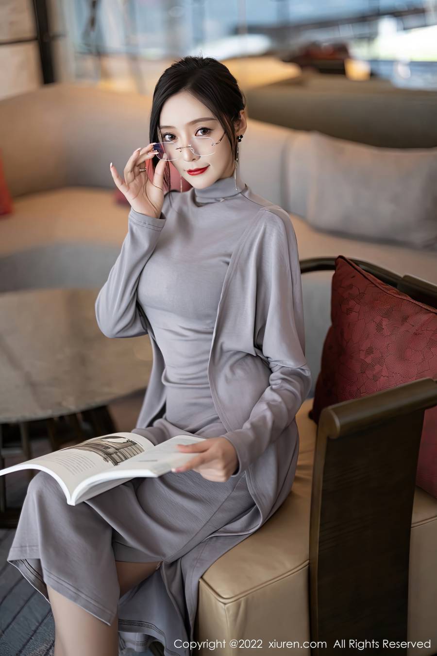 [XIUREN秀人网] 2022.10.21 NO.5745 王馨瑶yanni [84P-518MB]