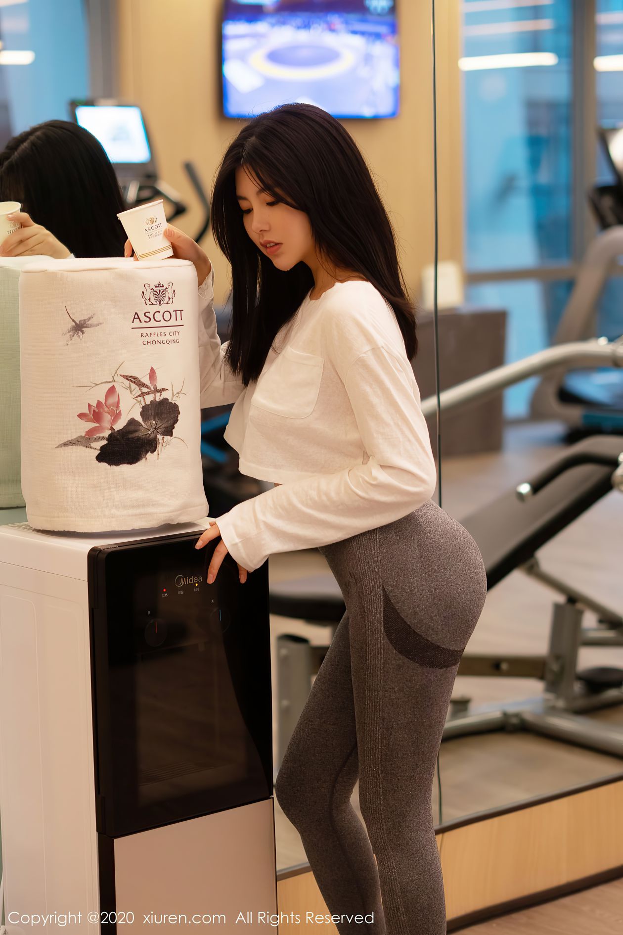 [XIUREN秀人网] 2020.12.07 NO.2863 娜露Selena [50P-715MB]