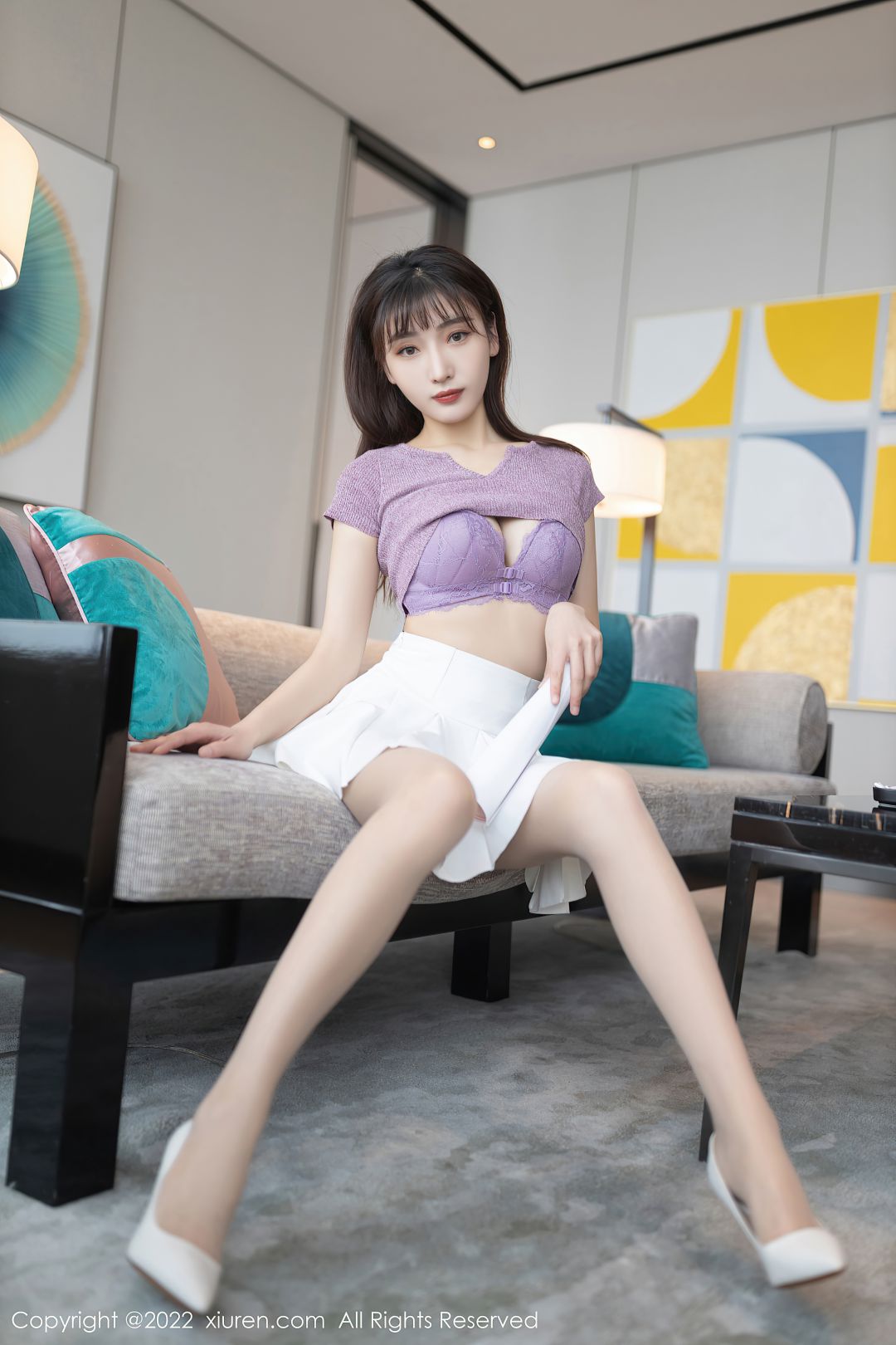 [XIUREN秀人网] 2022.02.10 NO.4570 陆萱萱 [79P-738MB]