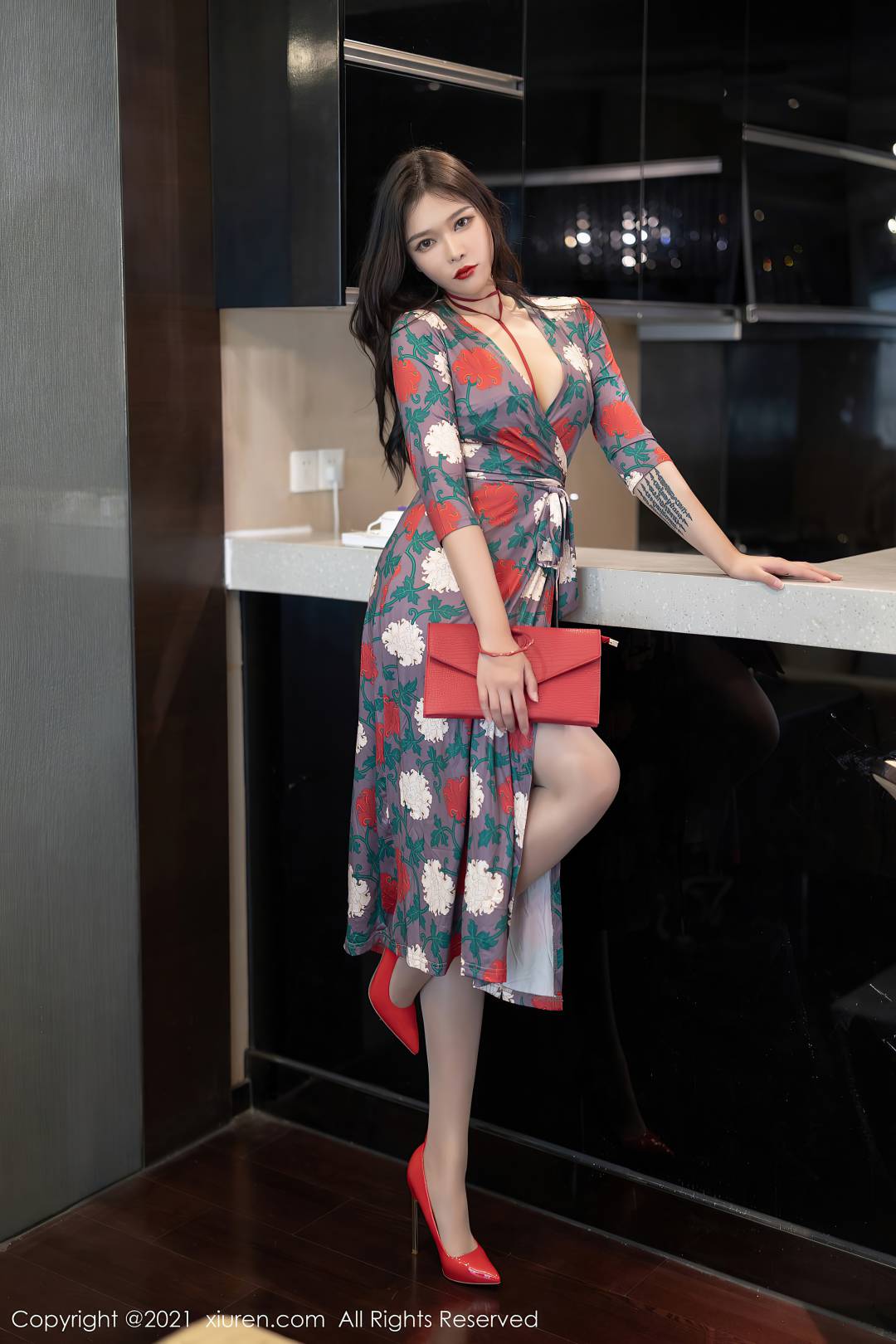 [XIUREN秀人网] 2021.06.21 NO.3562 娜比 [80P-742MB]