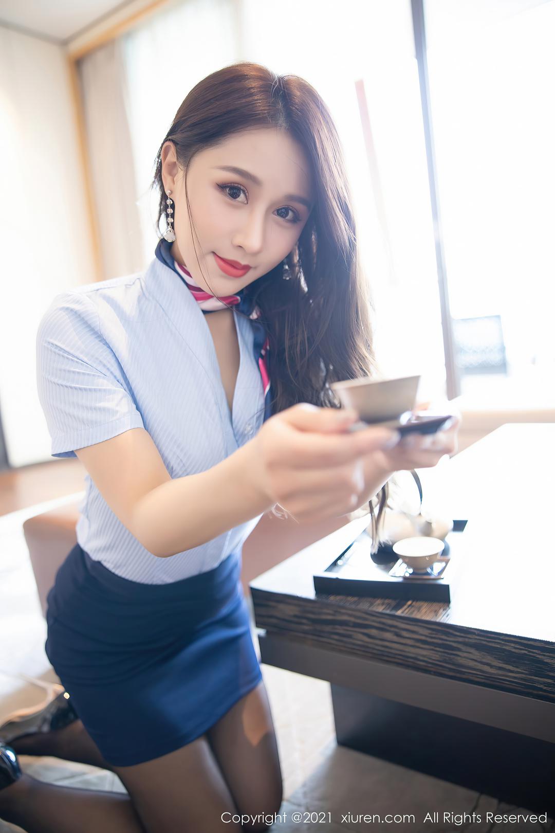 [XIUREN秀人网]2021.02.02 NO.3073 徐安安[64P-578MB]