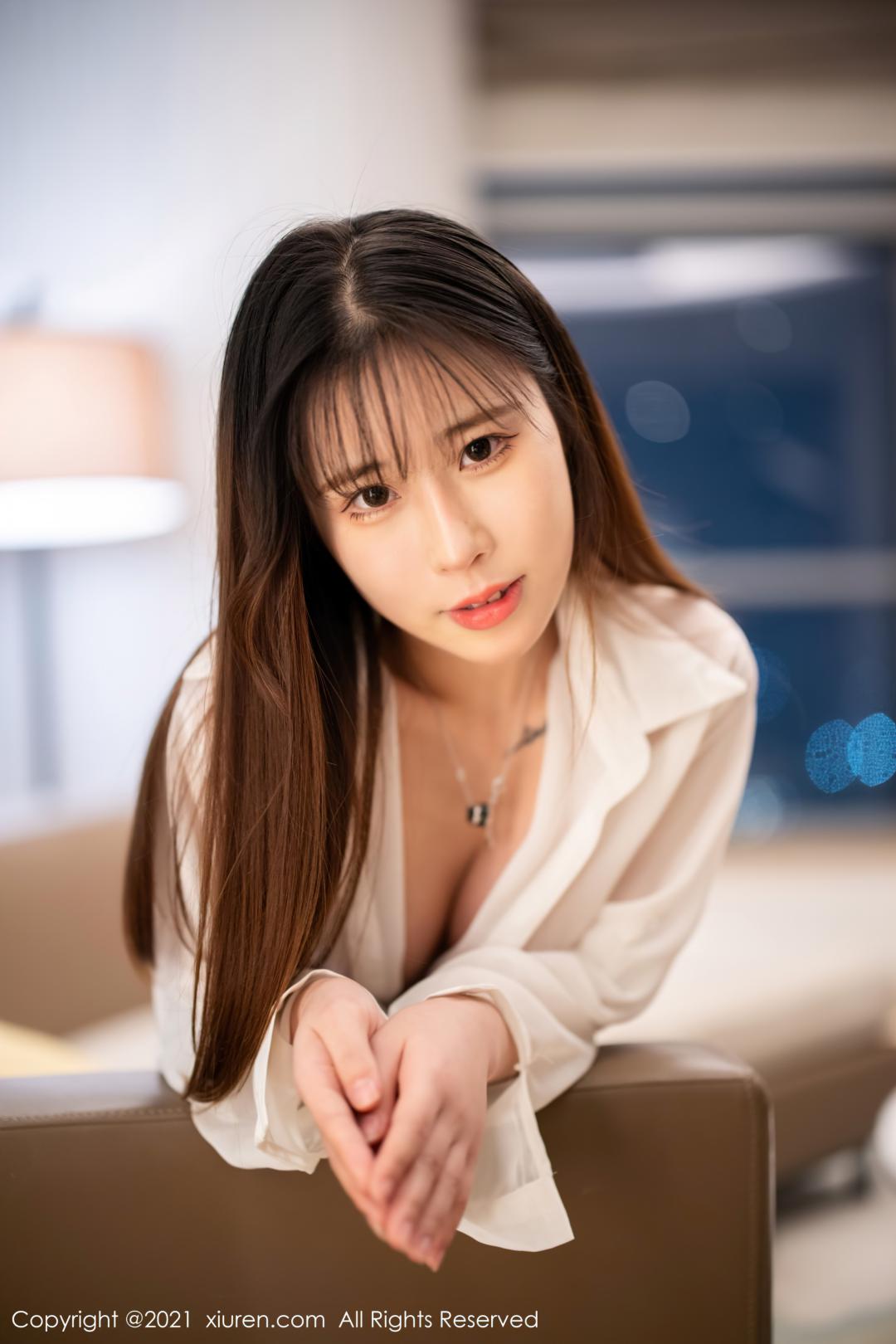 [XIUREN秀人网] 2021.08.23 NO.3832 甜熙Dora [58P-401MB]