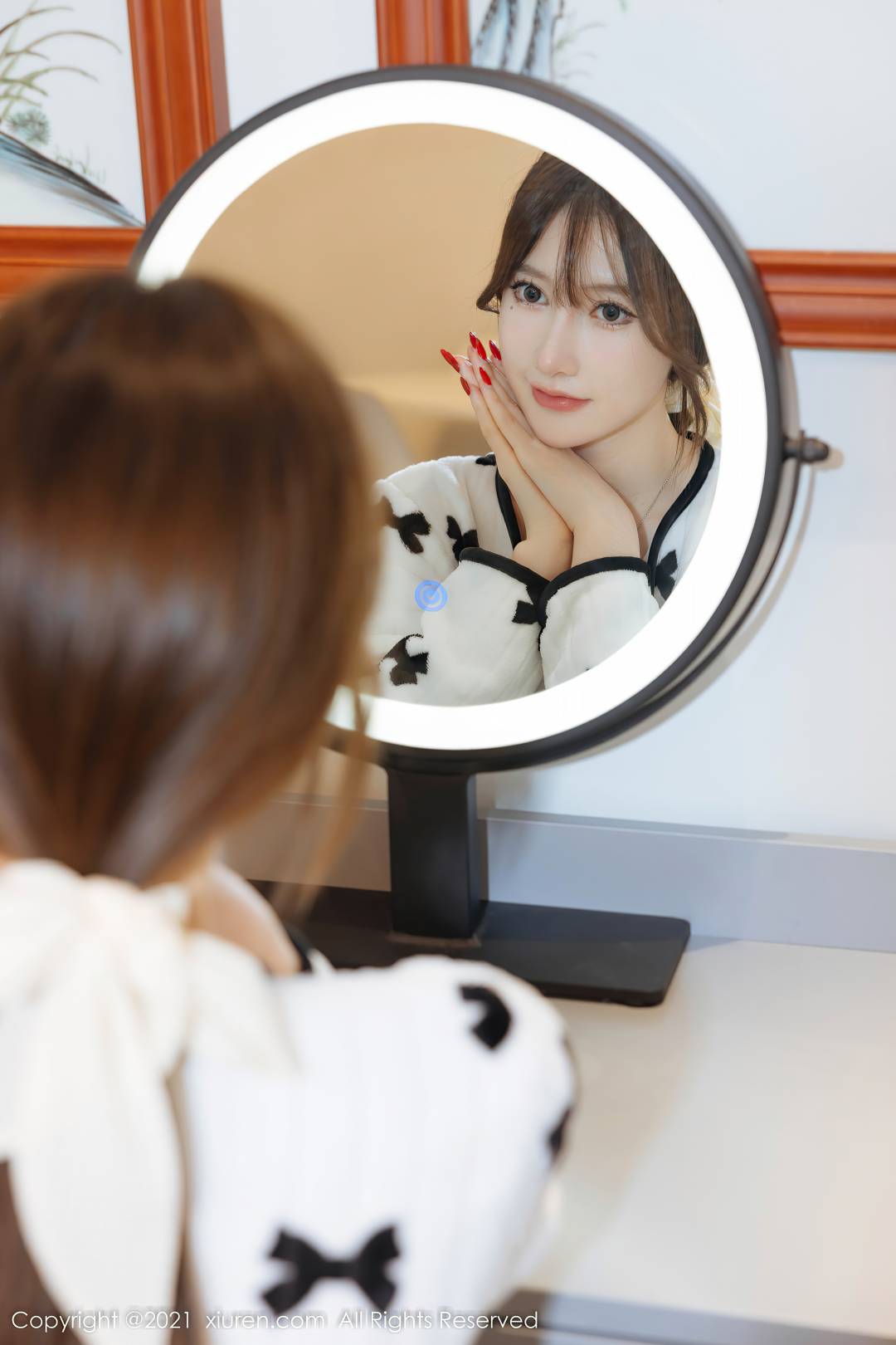 [XIUREN秀人网] 2021.12.21 NO.4365 美桃酱 [80P-746MB]