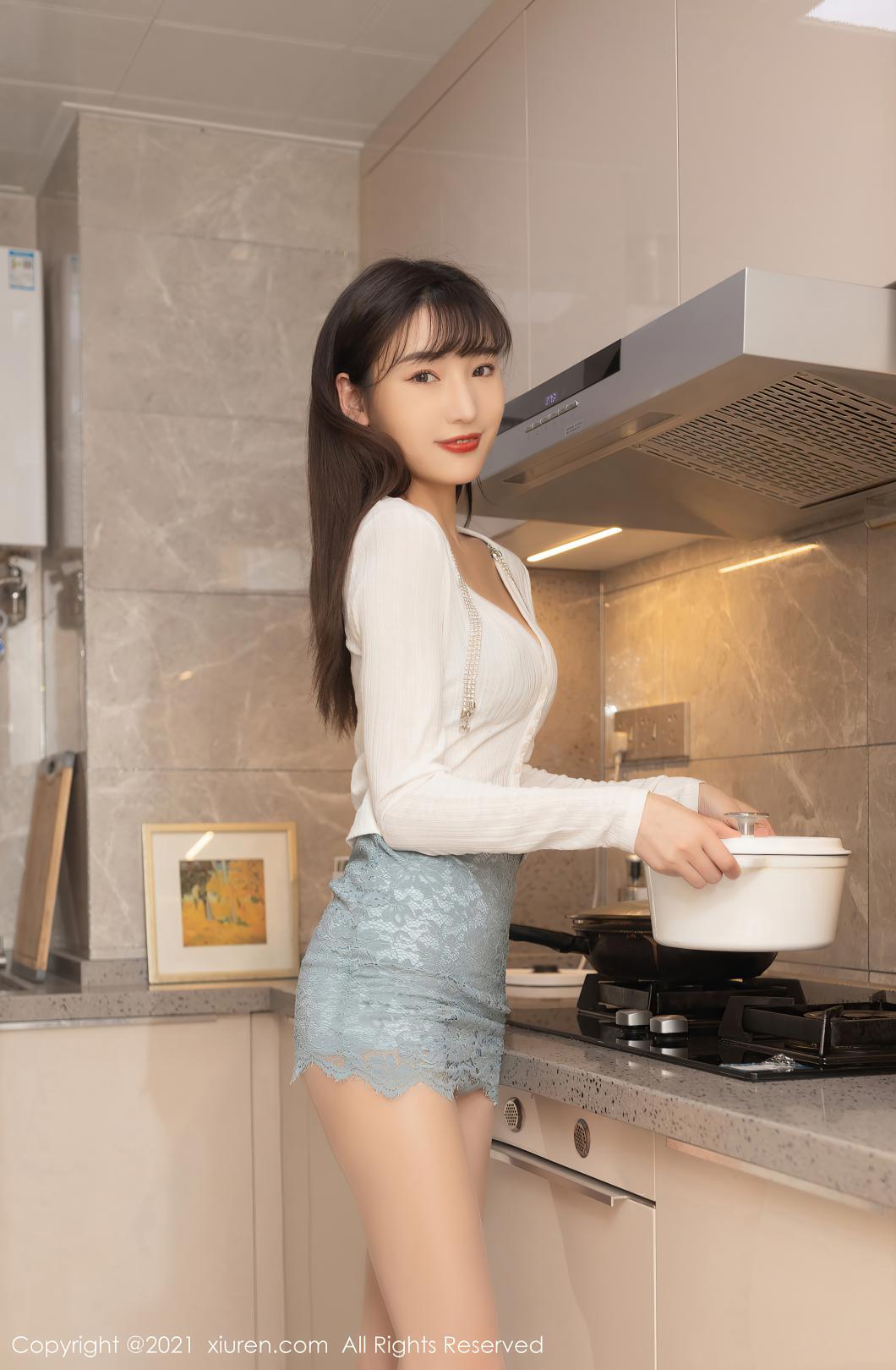 [XIUREN秀人网]2021.02.04 NO.3084 陆萱萱[76P-766MB]