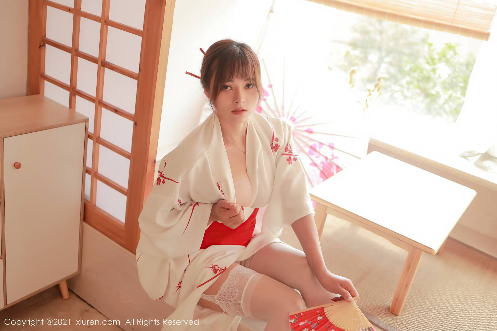 [XIUREN秀人网] 2021.11.04 NO.4165 奈沐子 [39P-334MB]