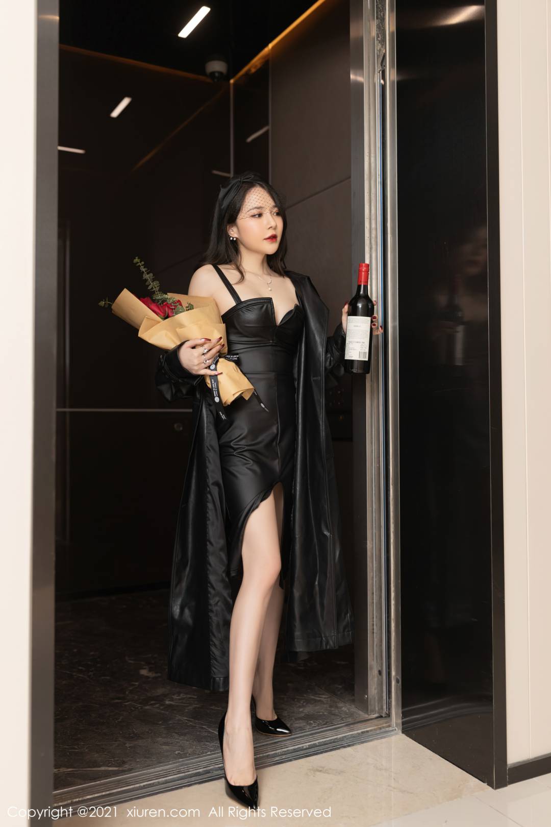 [XIUREN秀人网] 2021.09.29 NO.4021 鱼子酱Fish [66P-513MB]