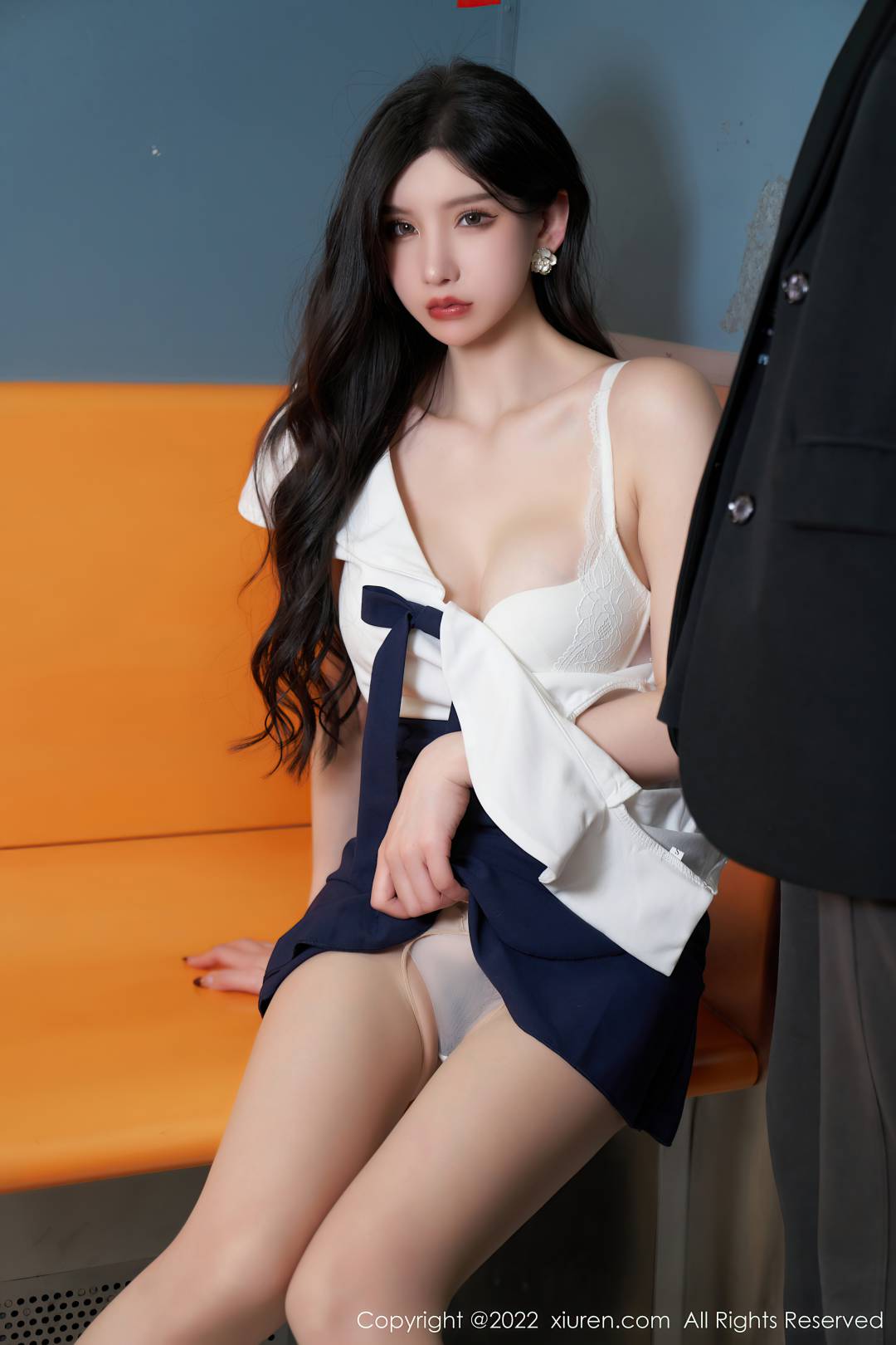 [XIUREN秀人网] 2022.05.07 NO.4979 周于希Sally [80P-693MB]