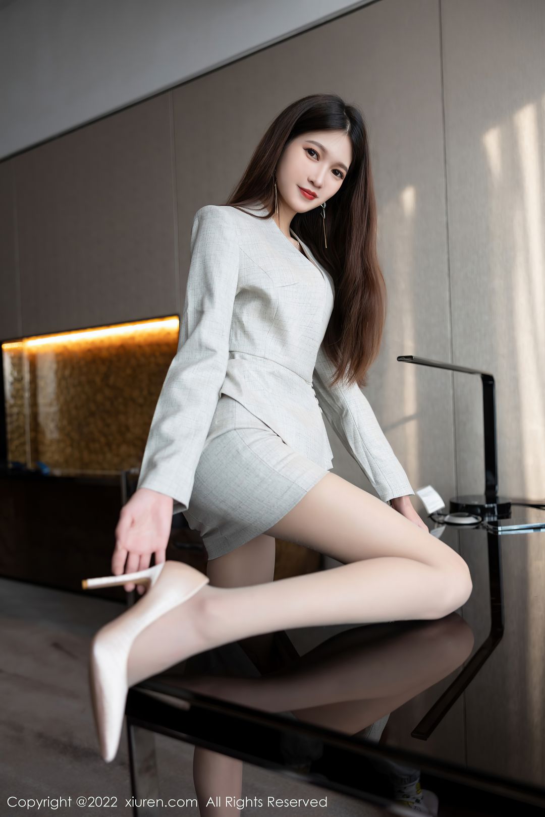 [XIUREN秀人网] 2022.03.14 NO.4713 程程程 [74P-659MB]
