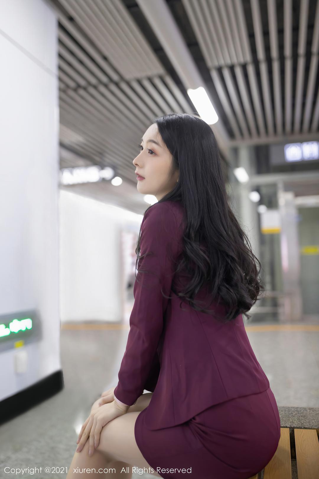 [XIUREN秀人网]2021.02.07 NO.3092 Angela小热巴[87P-865MB]
