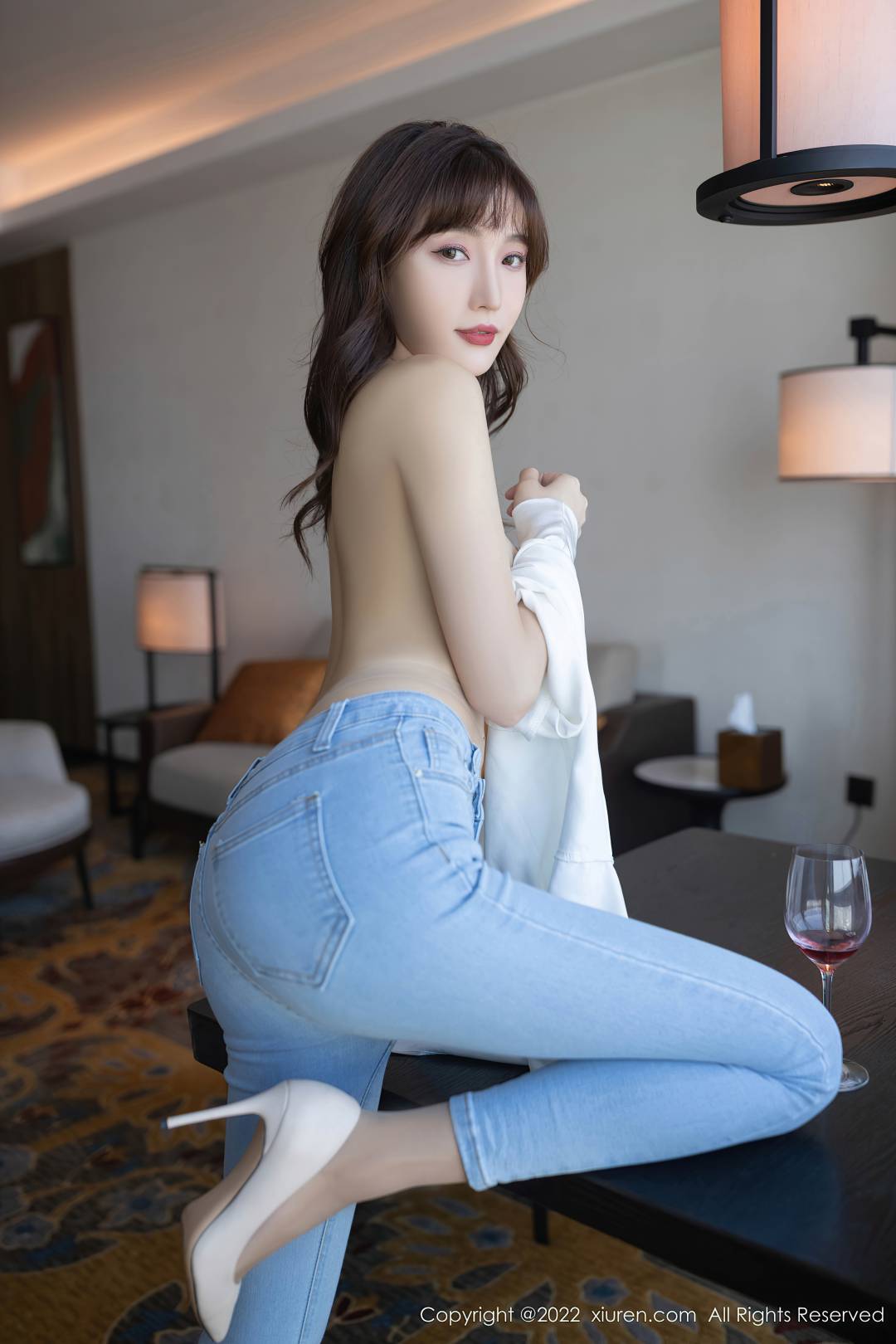 [XIUREN秀人网] 2022.01.05 NO.4425 陆萱萱 [89P-863MB]