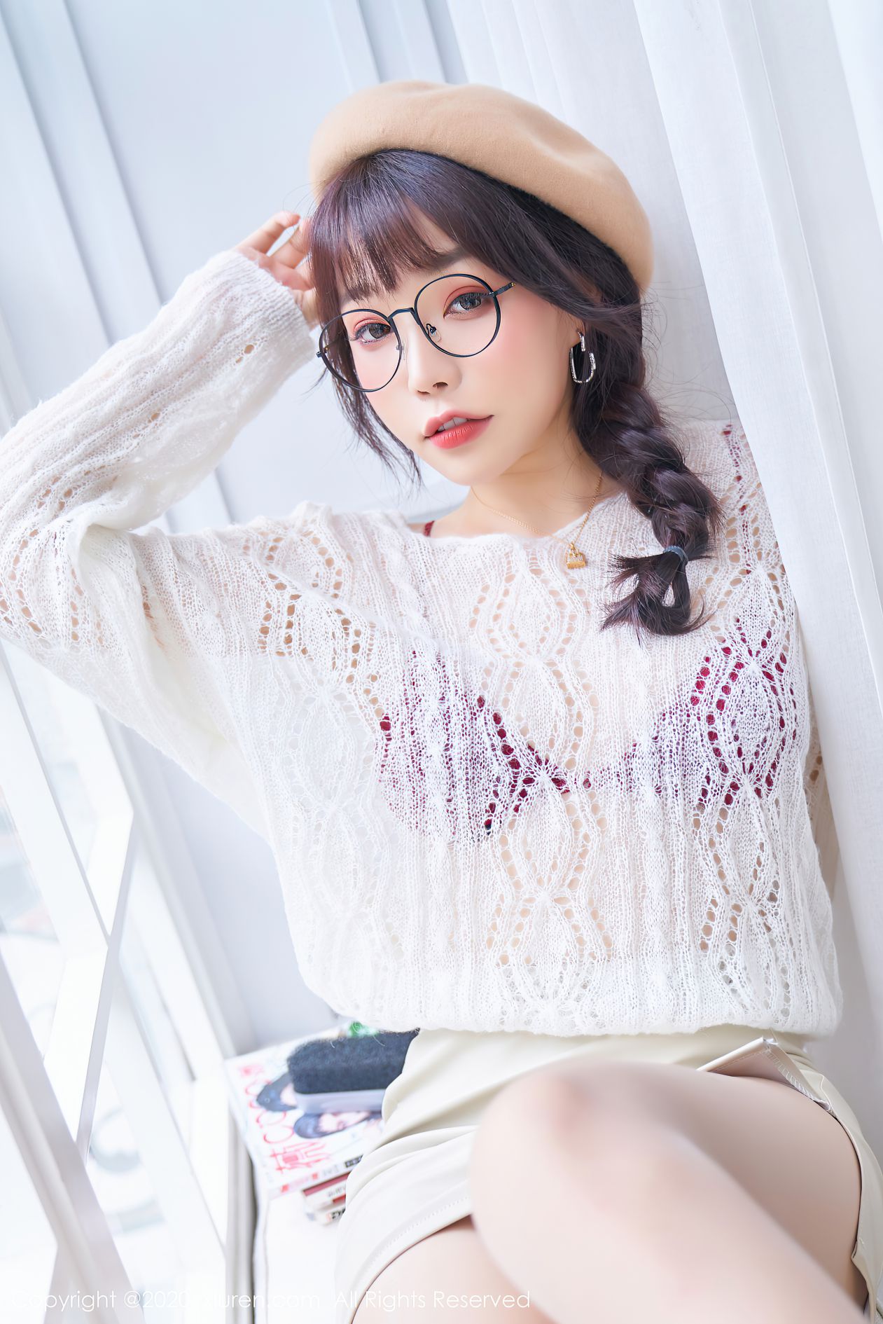 [XIUREN秀人网] 2020.12.04 NO.2859 芝芝Booty [84P-813MB]