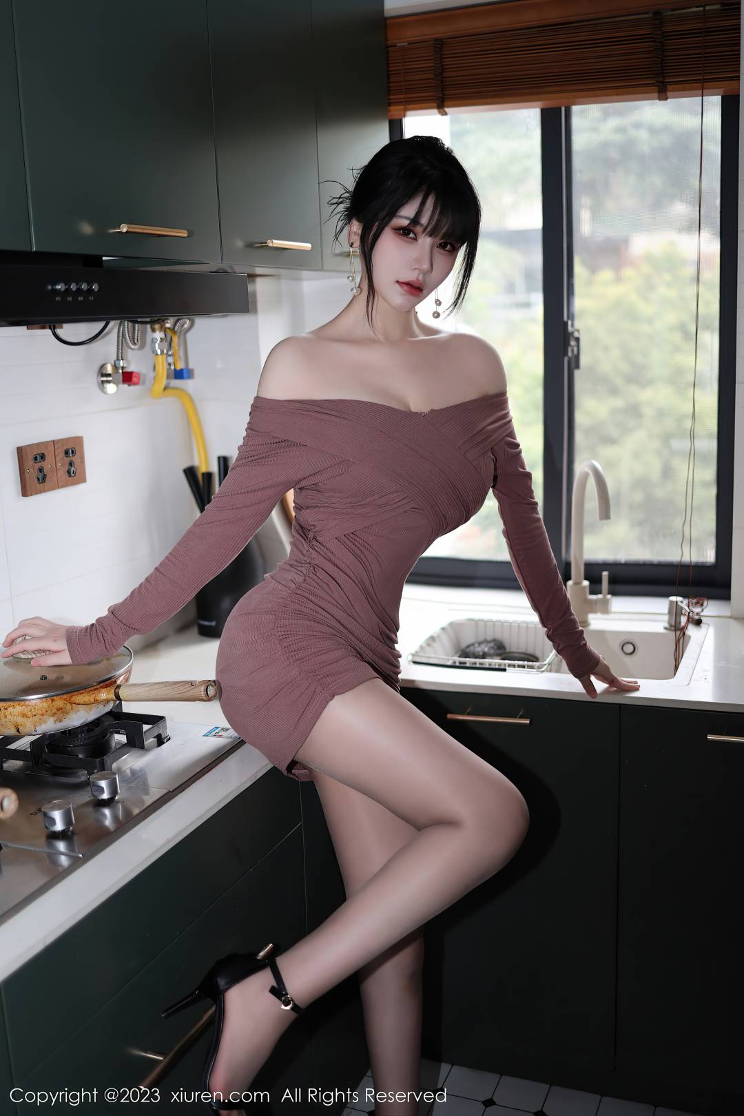 [XIUREN秀人网] 2023.01.28 NO.6178 桃桃子_ [82P-728MB]