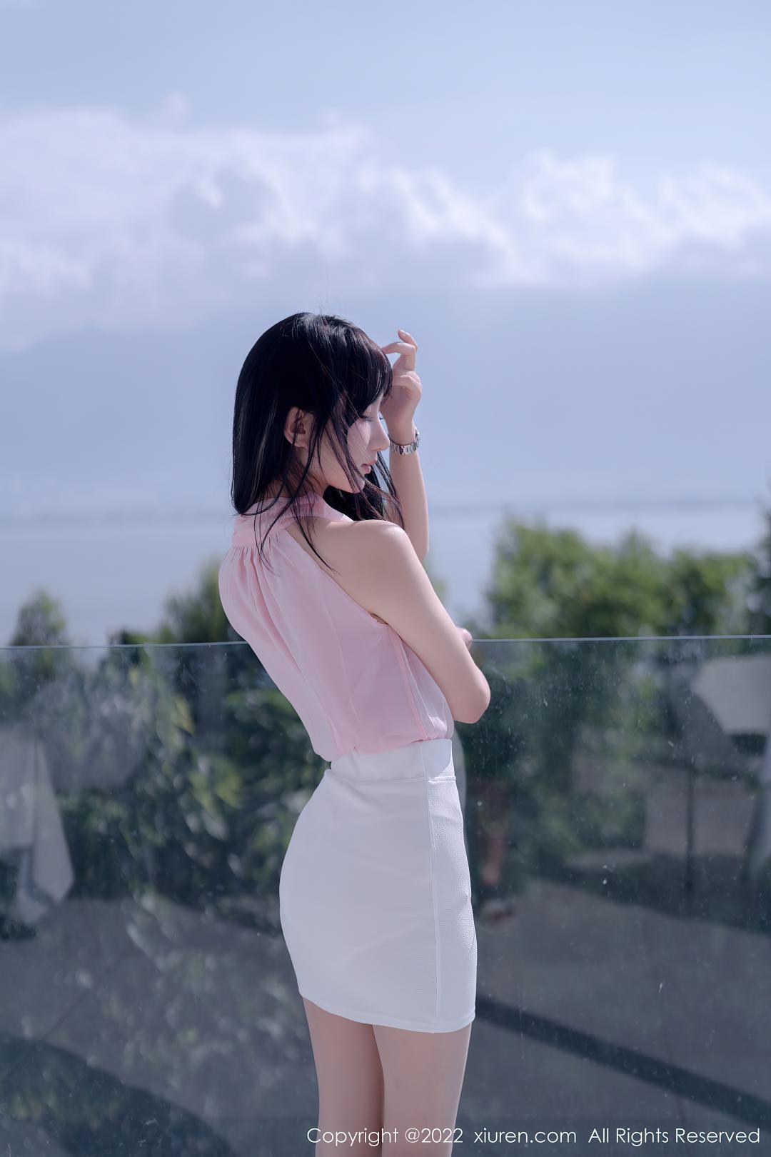[XIUREN秀人网] 2022.07.22 NO.5318 小果冻儿 [76P-522MB]