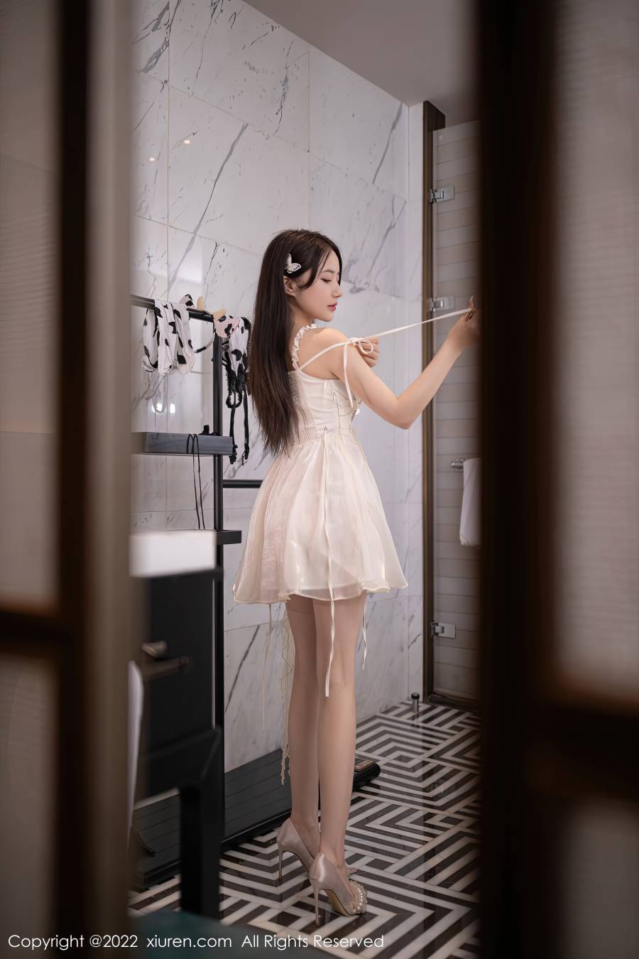 [XIUREN秀人网] 2022.10.28 NO.5776 鱼子酱Fish [75P-445MB]
