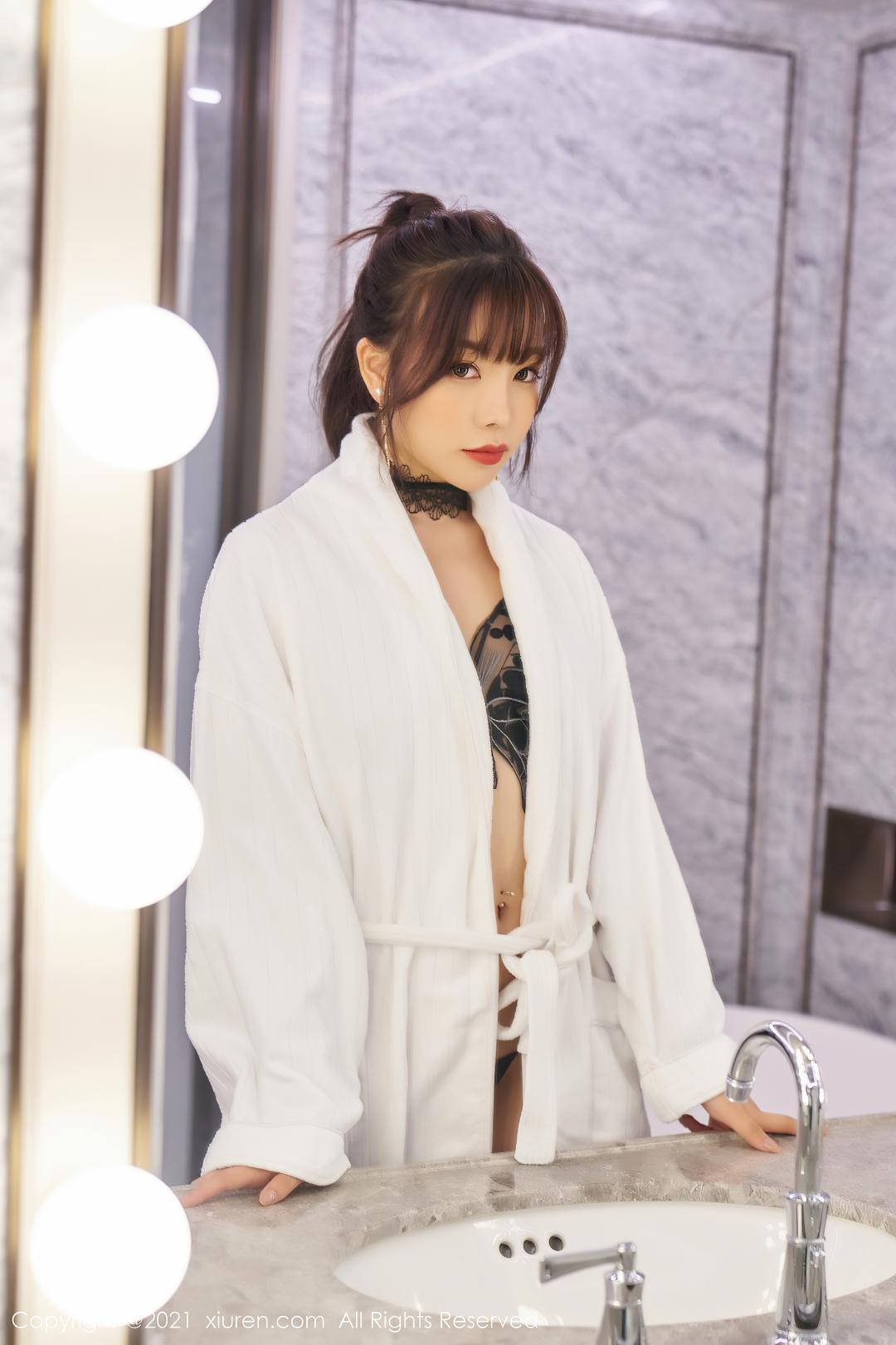 [XIUREN秀人网]2021.01.18 NO.3016 芝芝Booty[54P-506MB]