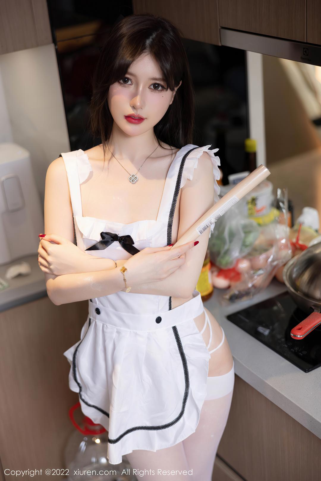 [XIUREN秀人网] 2022.07.20 NO.5306 美桃酱 [73P-640MB]