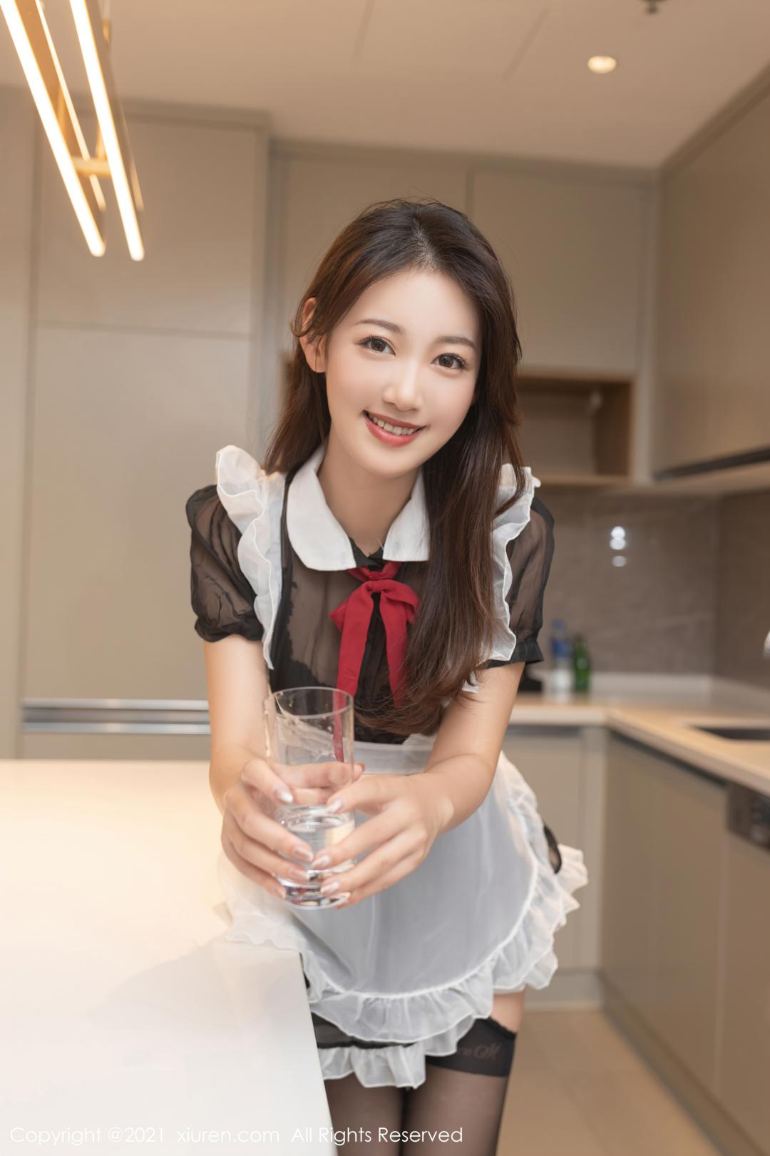 [XIUREN秀人网] 2021.08.24 NO.3843 唐安琪 [62P-515MB]