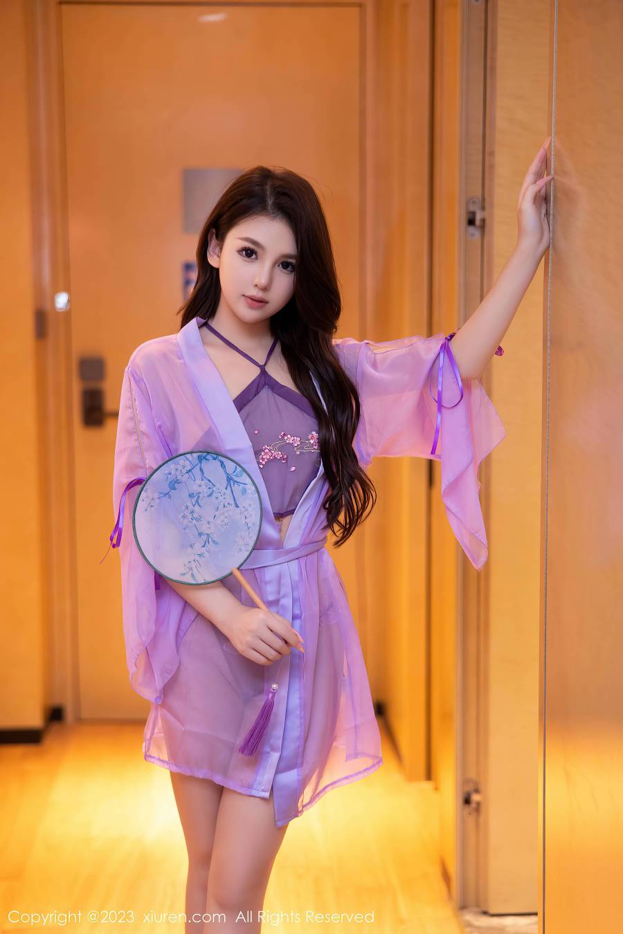 [XIUREN秀人网] 2023.01.03 NO.6077 美羊羊 [83P-801MB]