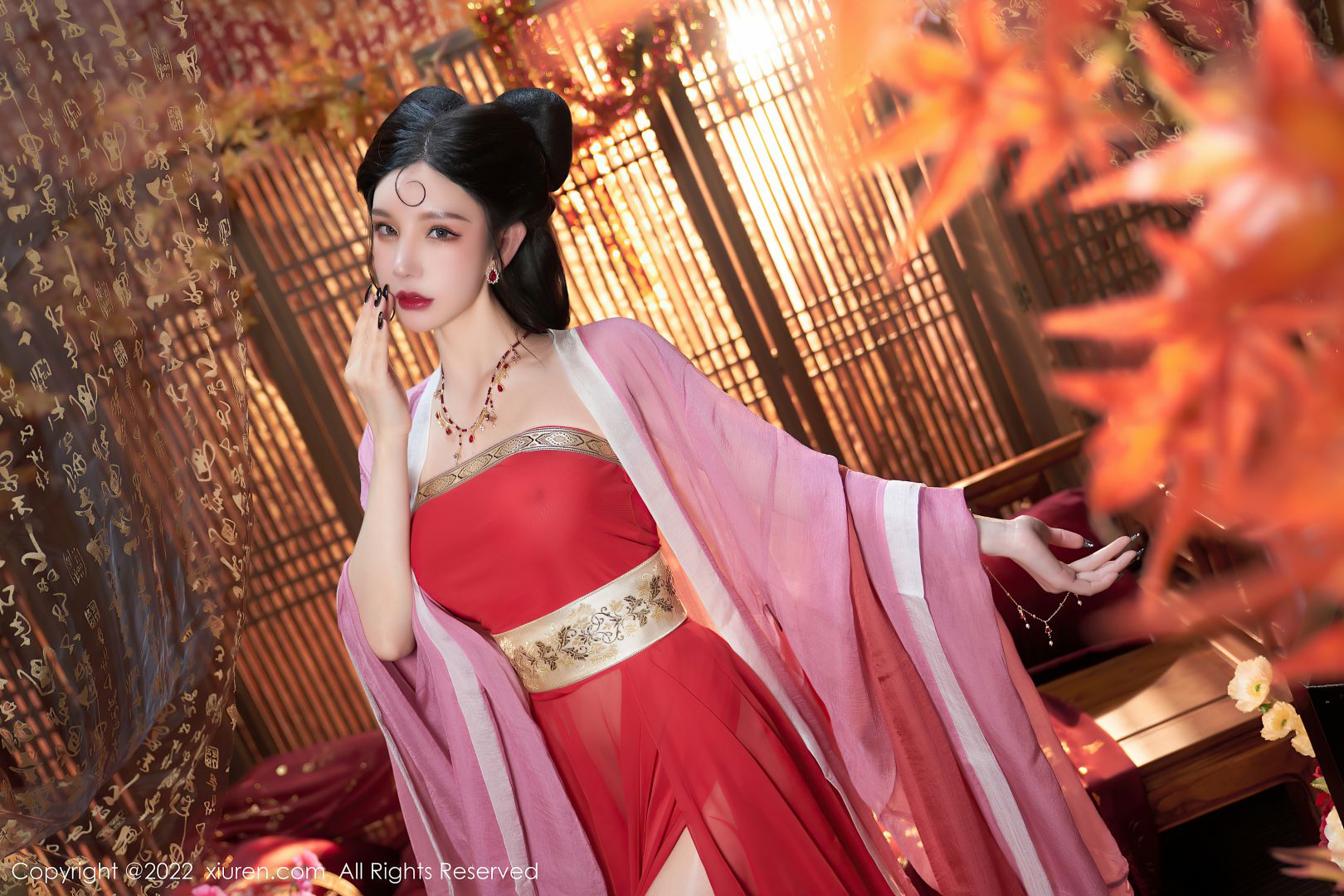 [XIUREN秀人网] 2022.02.11 NO.4575 周于希Sally [74P-820MB]
