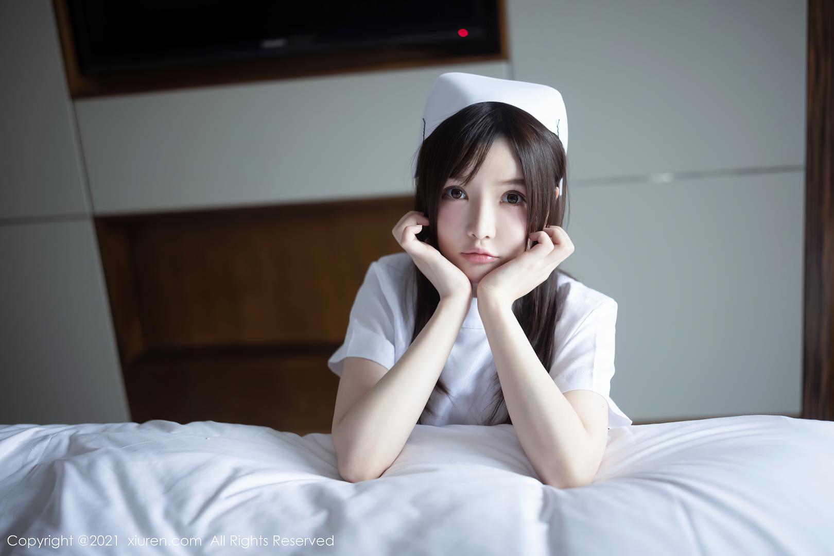 [XIUREN秀人网] 2021.02.20 NO.3114 糯美子MINIbabe [54P]