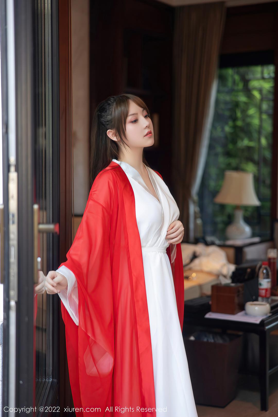 [XIUREN秀人网] 2022.08.10 NO.5414 豆瓣酱 [80P-697MB]
