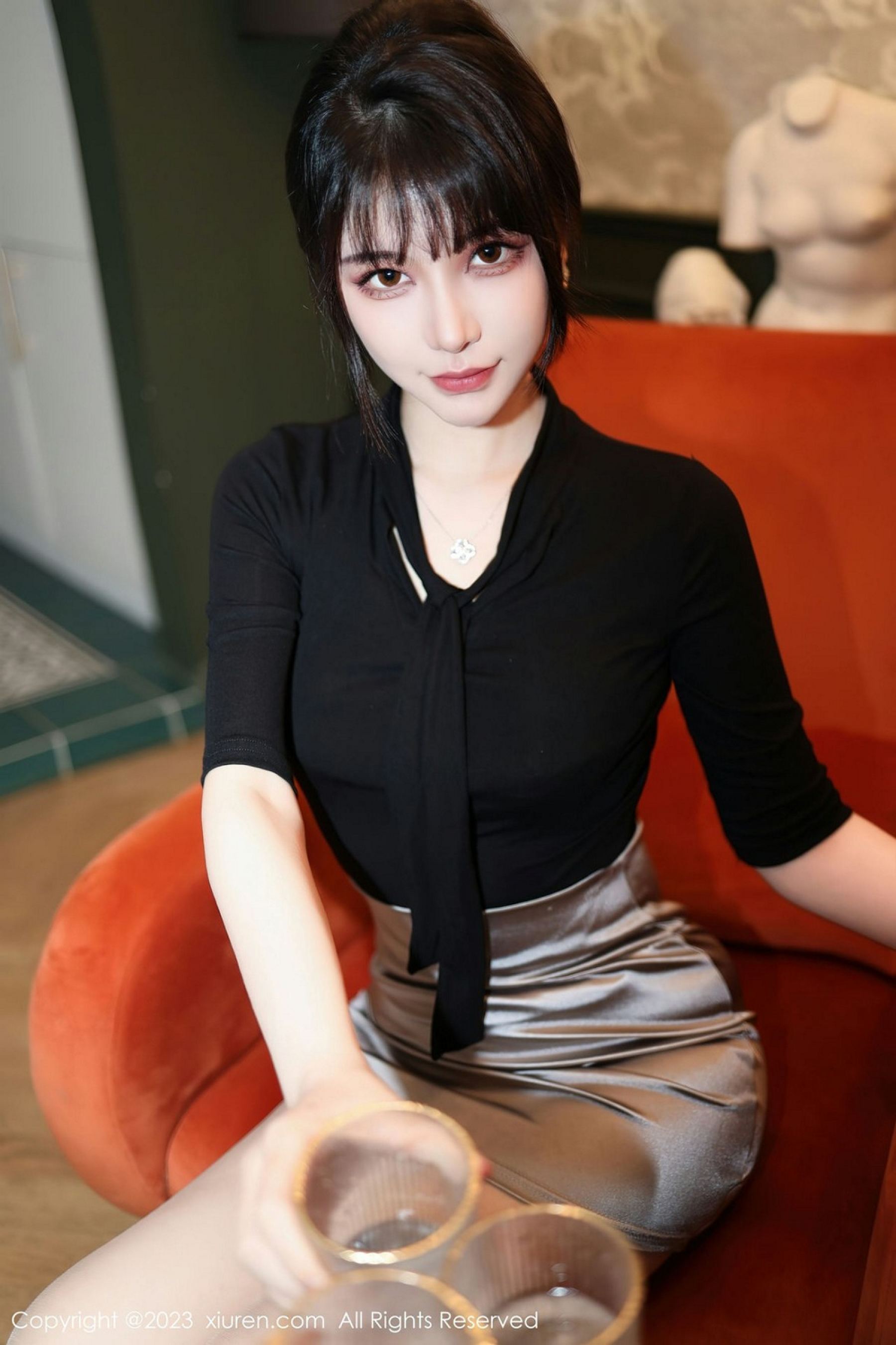 [XIUREN秀人网] 2023.02.13 NO.6256 桃桃子 [85P-801MB]