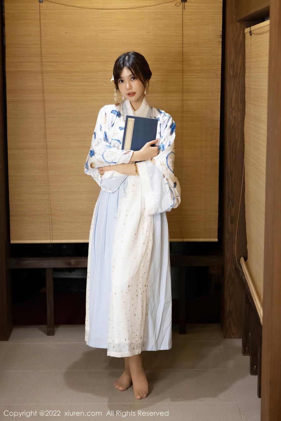 [XIUREN秀人网] 2022.09.09 NO.5569 绮里嘉ula [75P-764MB]