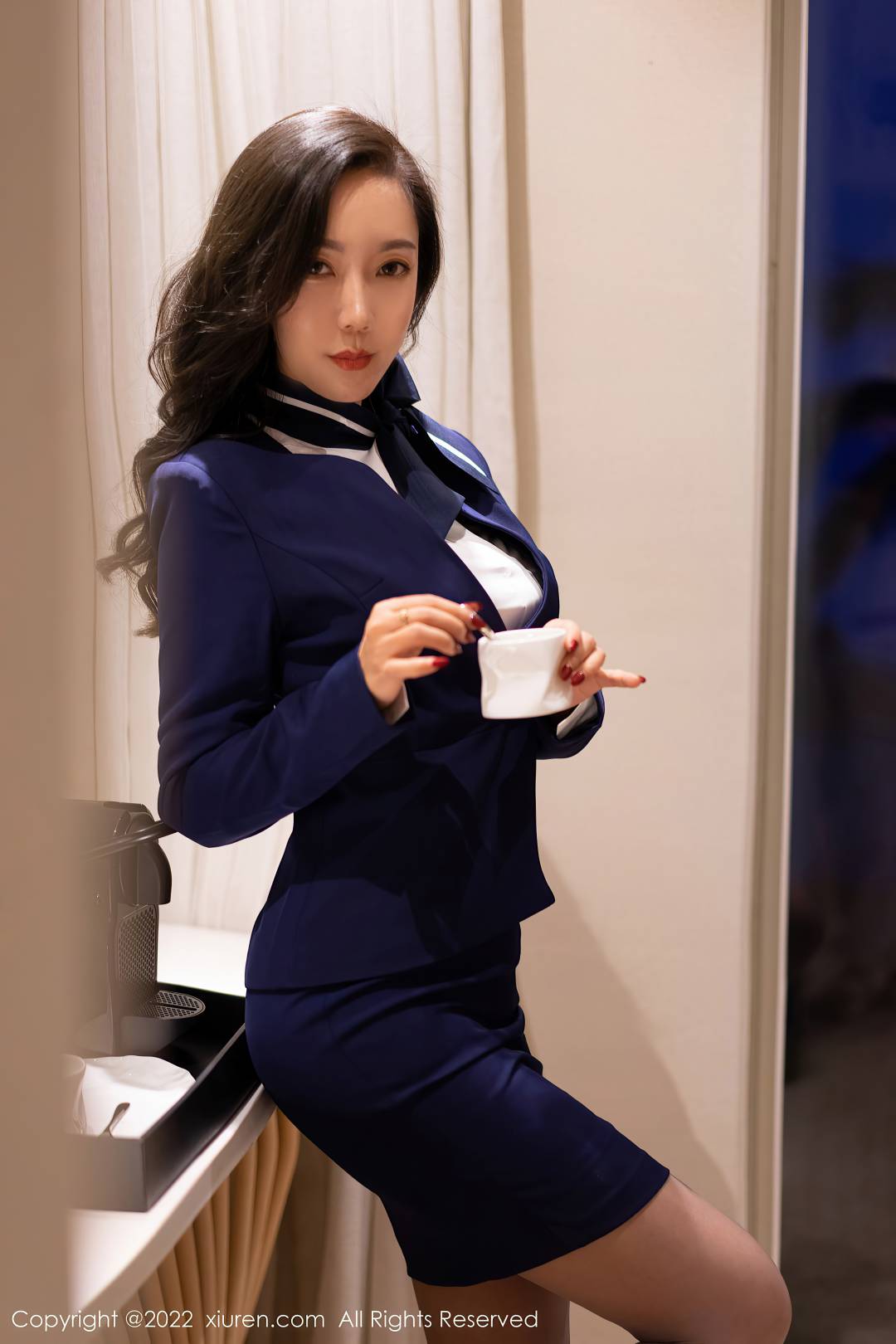 [XIUREN秀人网] 2022.01.18 NO.4478 艾静香[50P-414MB]
