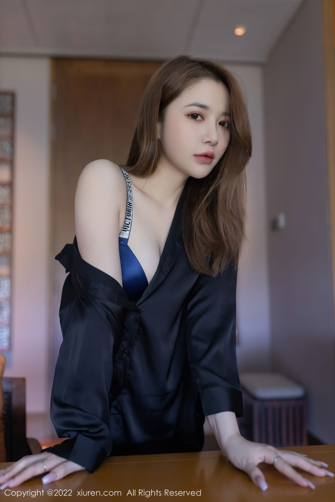 [XIUREN秀人网] 2022.02.11 NO.4573 鱼子酱Fish [75P-657MB]