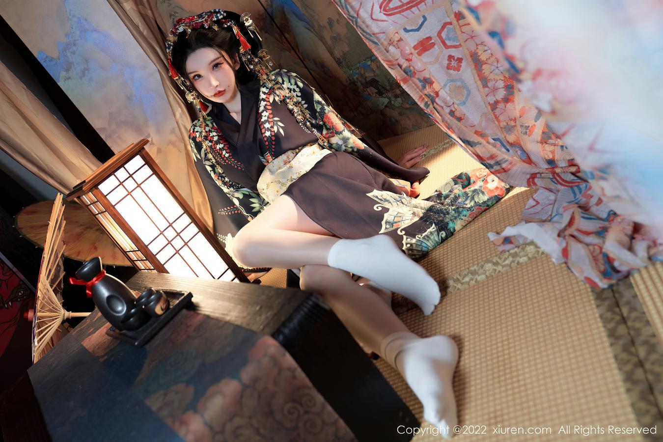 [XIUREN秀人网] 2022.09.02 NO.5537 周于希Sally [80P-843MB]
