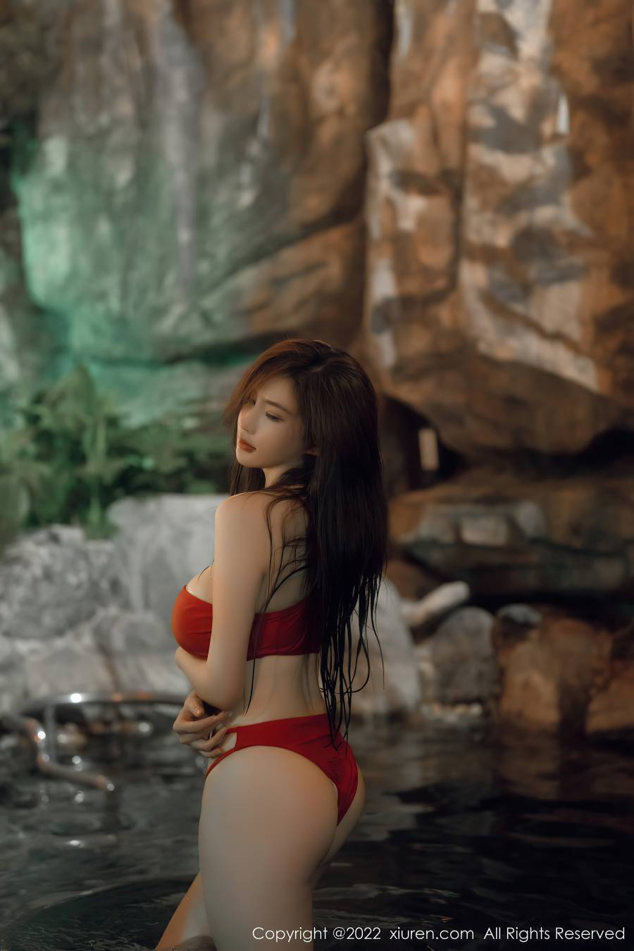 [XIUREN秀人网] 2022.12.19 NO.6014 Carol周妍希 [58P-508MB]