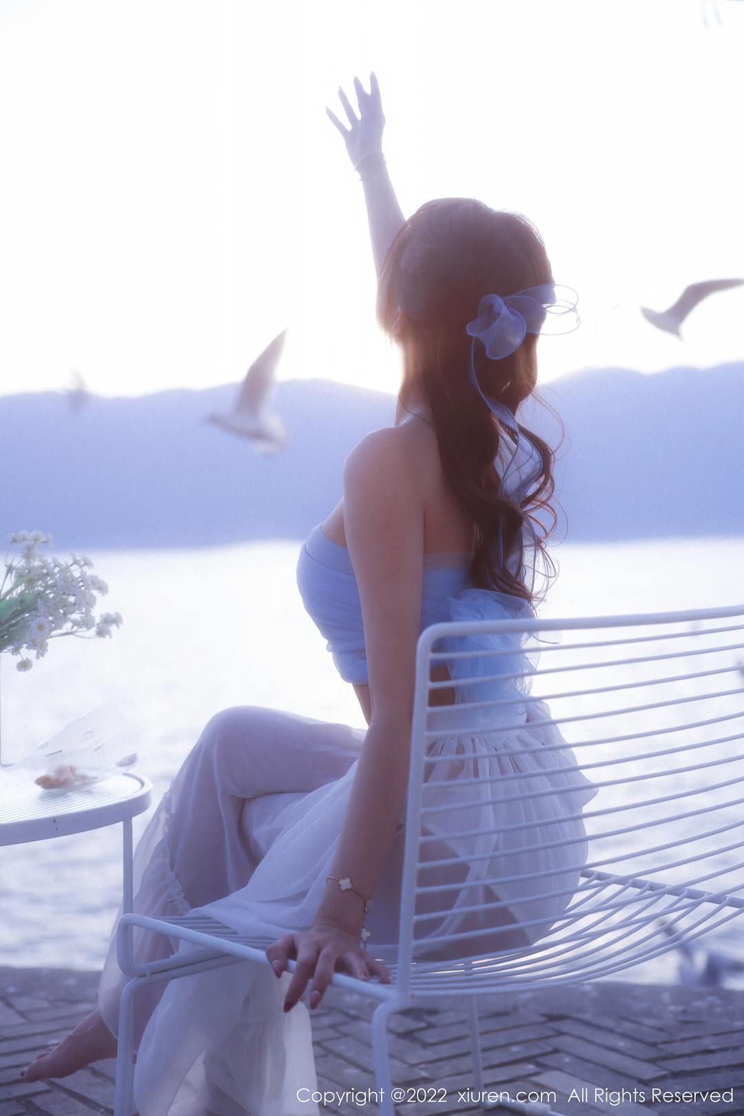 [XIUREN秀人网] 2022.04.19 NO.4888 tina_甜仔 [45P-385MB]