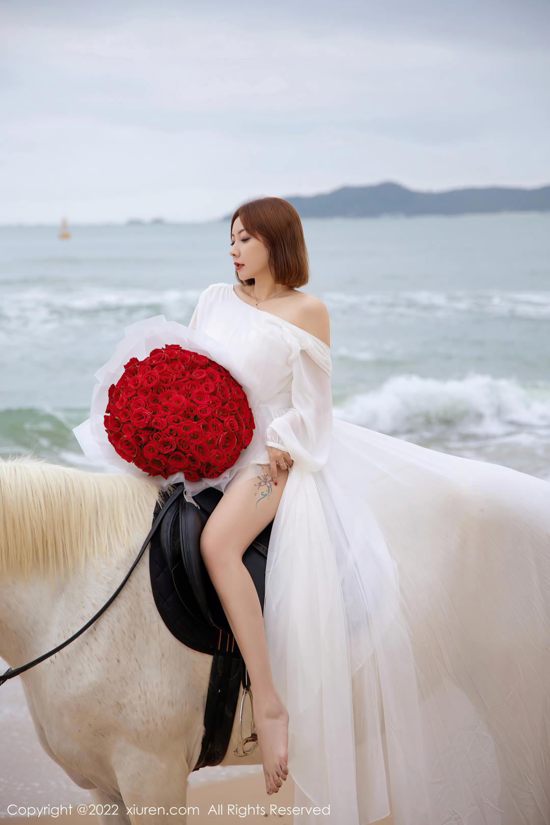[XIUREN秀人网] 2022.04.12 NO.4853 果儿Victoria [40P-378MB]