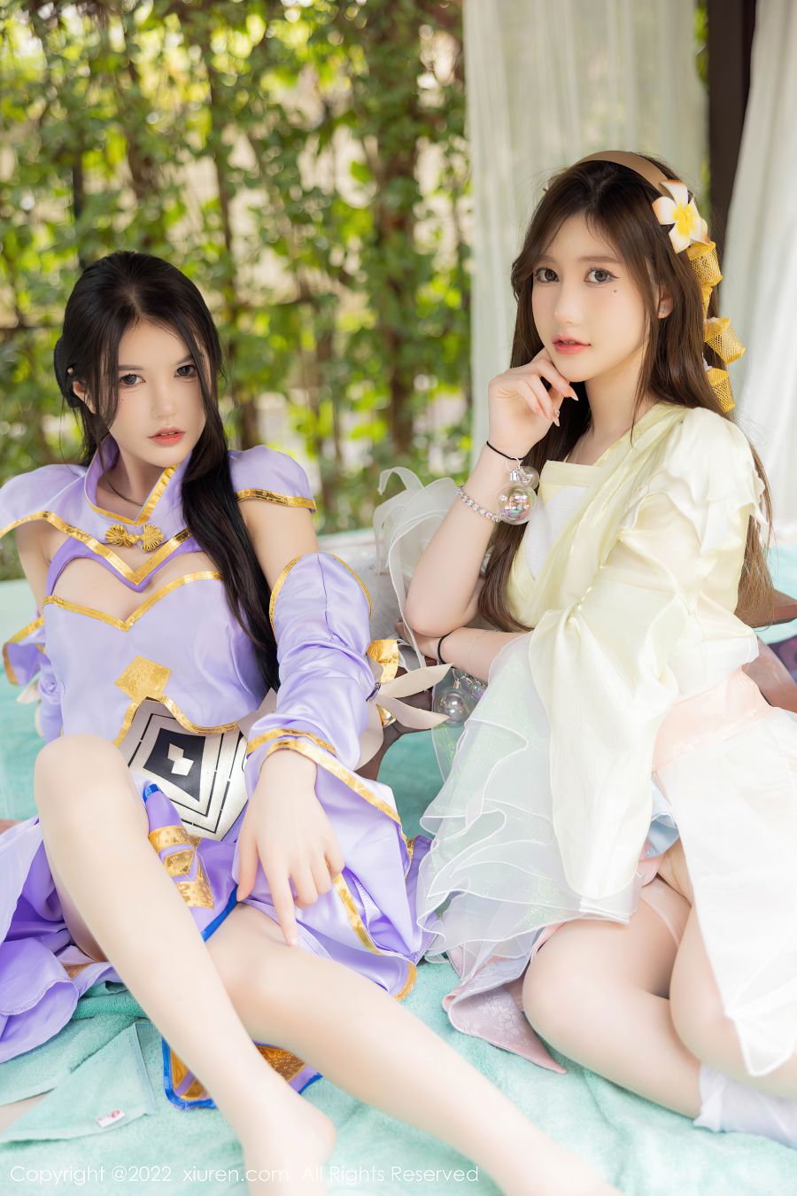 [XIUREN秀人网] 2022.04.29 NO.4948 绮里嘉ula [51P-488MB]