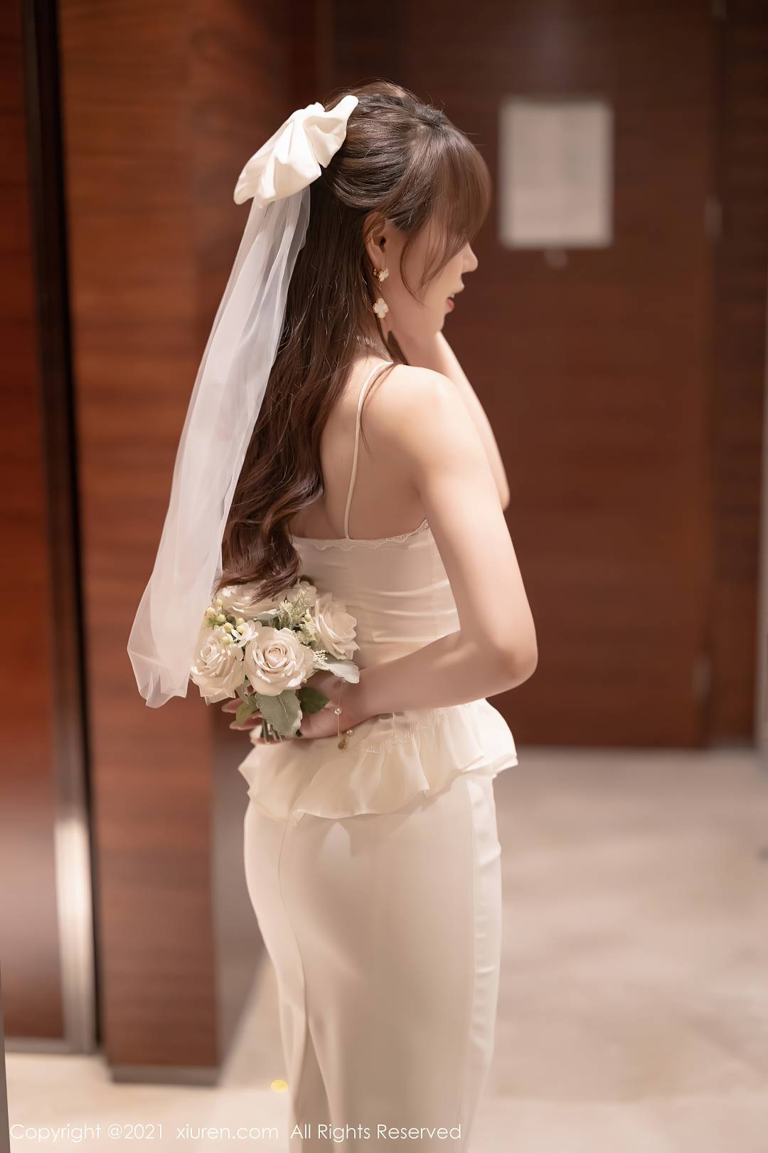 [XIUREN秀人网] 2021.11.25 NO.4269 芝芝Booty [100P-720MB]