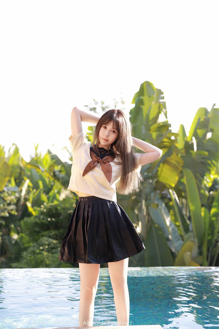 [XIUREN秀人网] 2022.12.20 NO.6021 Evelyn艾莉 [66P-672MB]