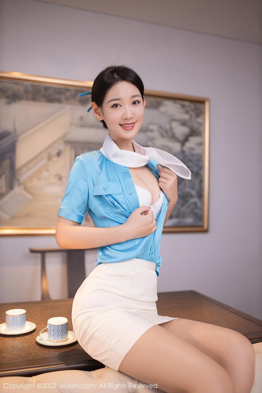 [XIUREN秀人网] 2022.08.29 NO.5510 唐安琪 [100P-898MB]