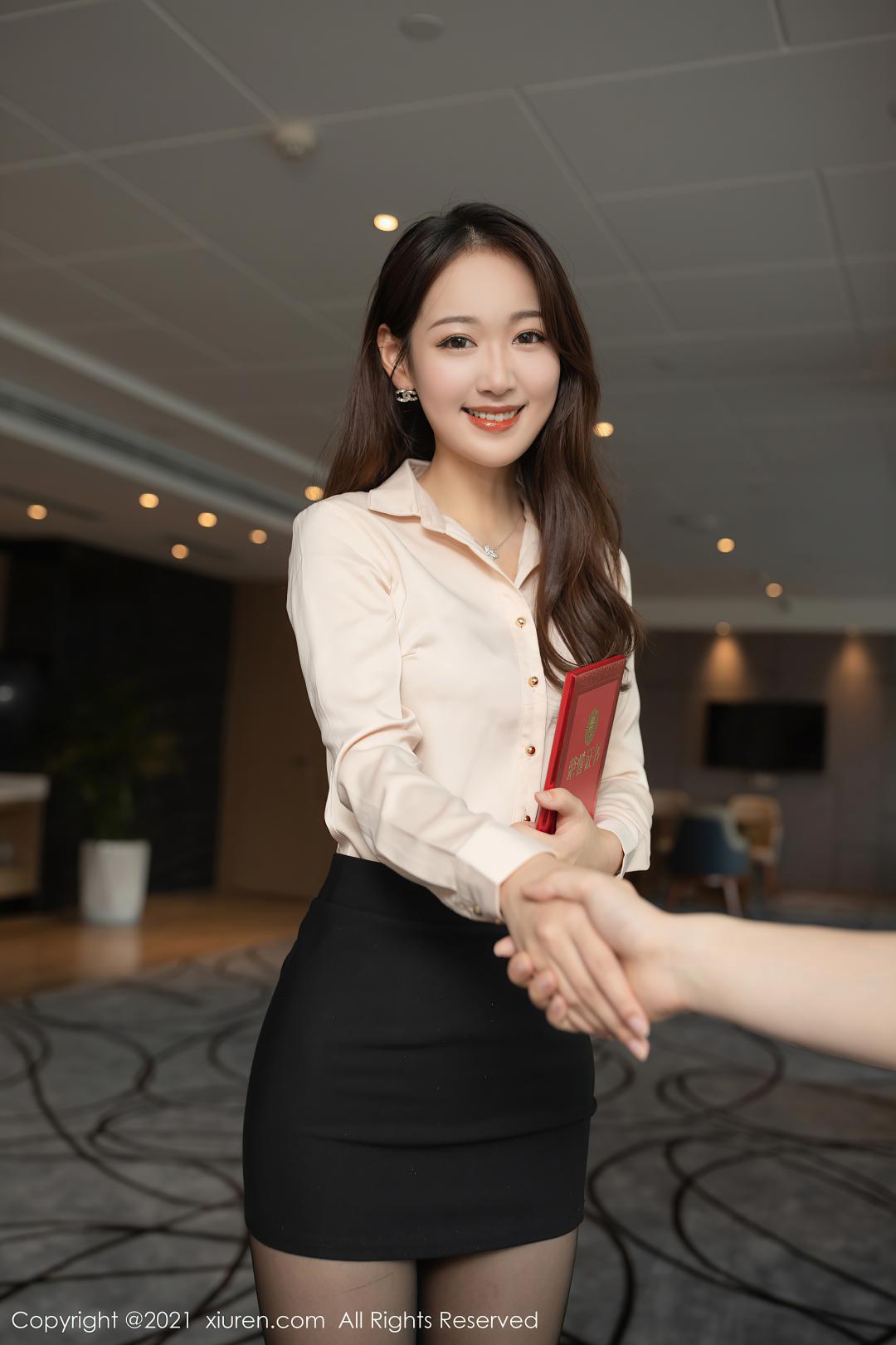 [XIUREN秀人网] 2021.07.20 NO.3692 唐安琪 [78P-778MB]