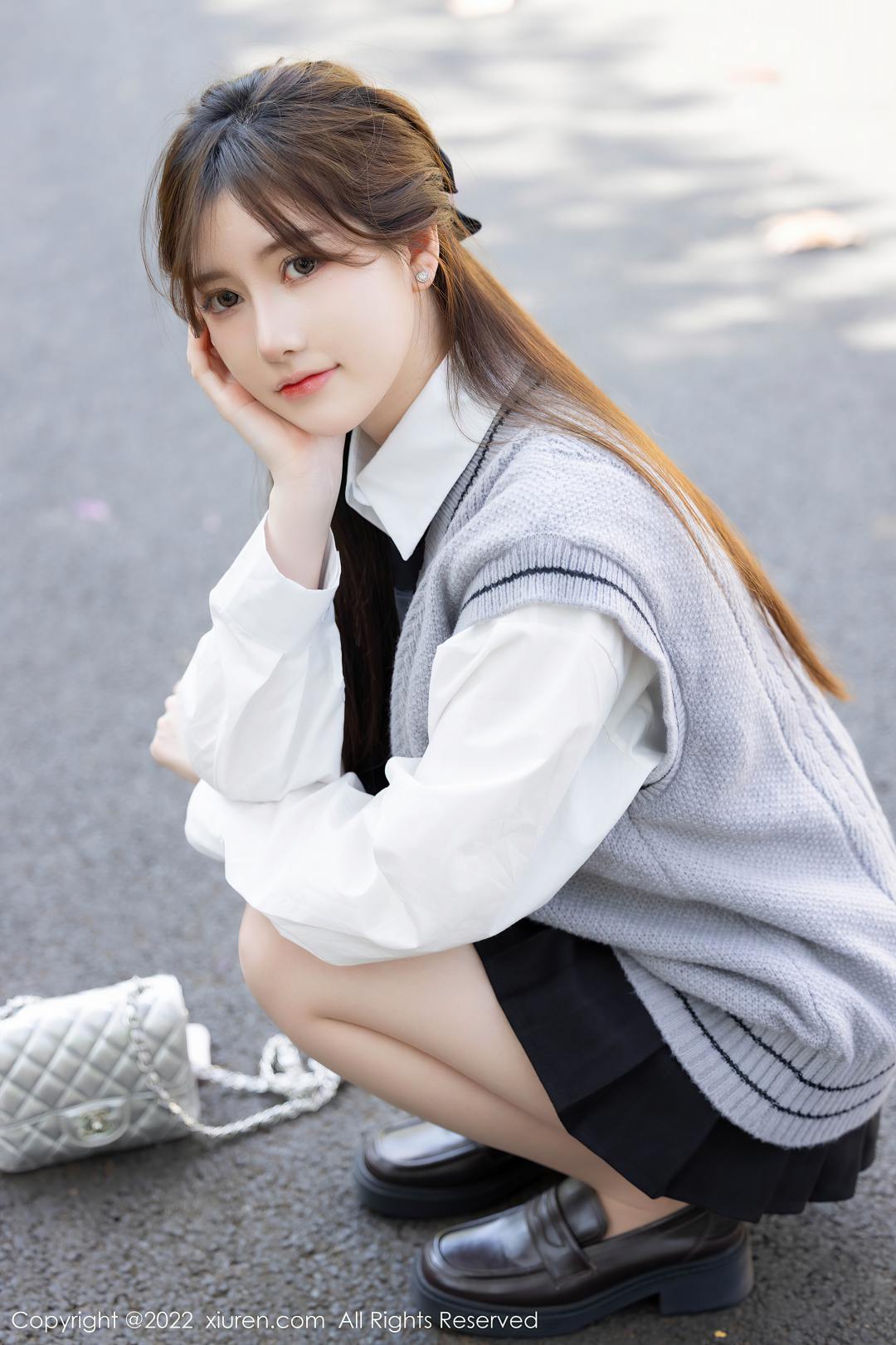 [XIUREN秀人网] 2022.04.20 NO.4896 美桃酱 [52P-555MB]