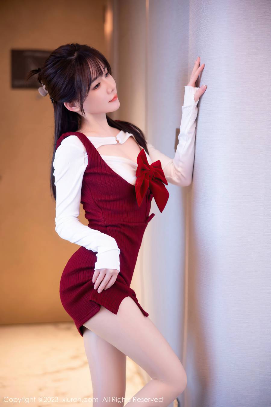 [XIUREN秀人网] 2023.01.20 NO.6168 婠婠么 [84P-758MB]