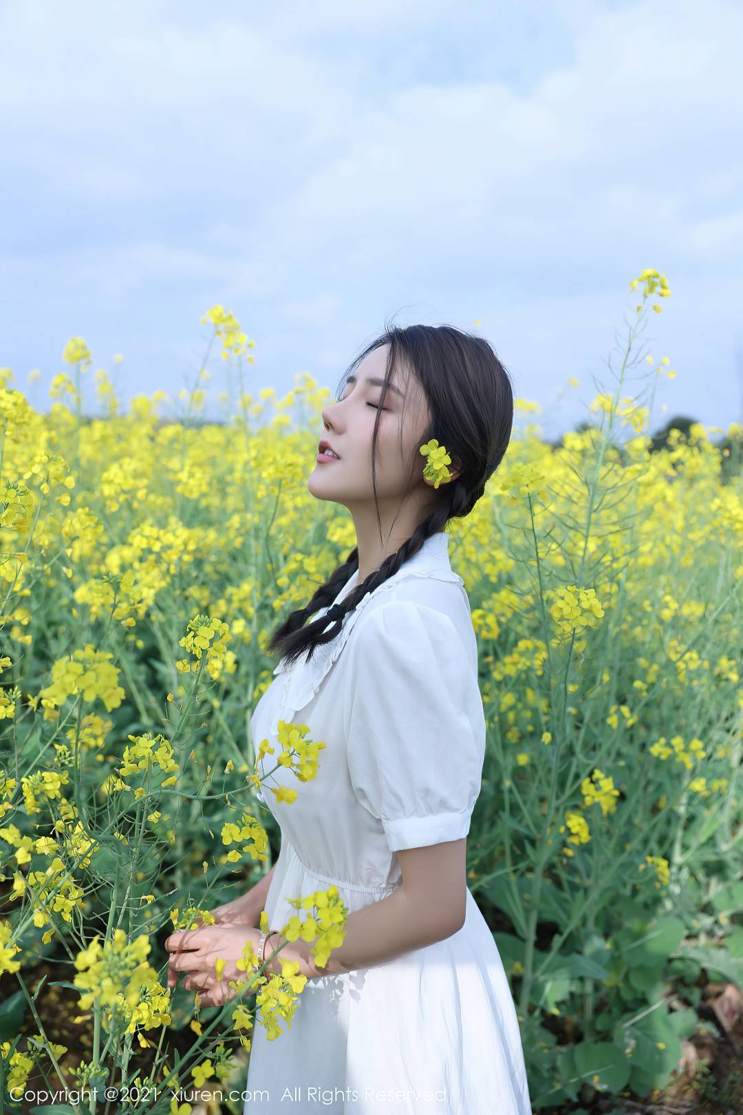 [XIUREN秀人网] 2021.04.07 NO.3276 夏西CiCi [49P-506MB]
