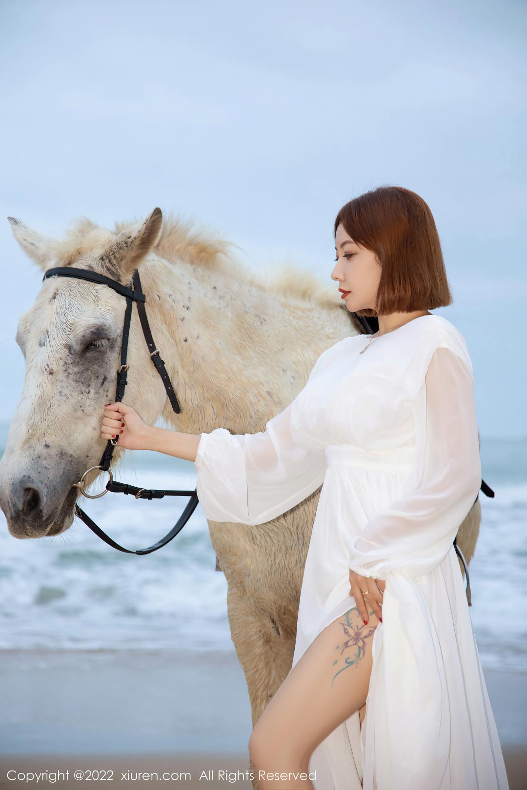 [XIUREN秀人网] 2022.04.12 NO.4853 果儿Victoria [40P-378MB]