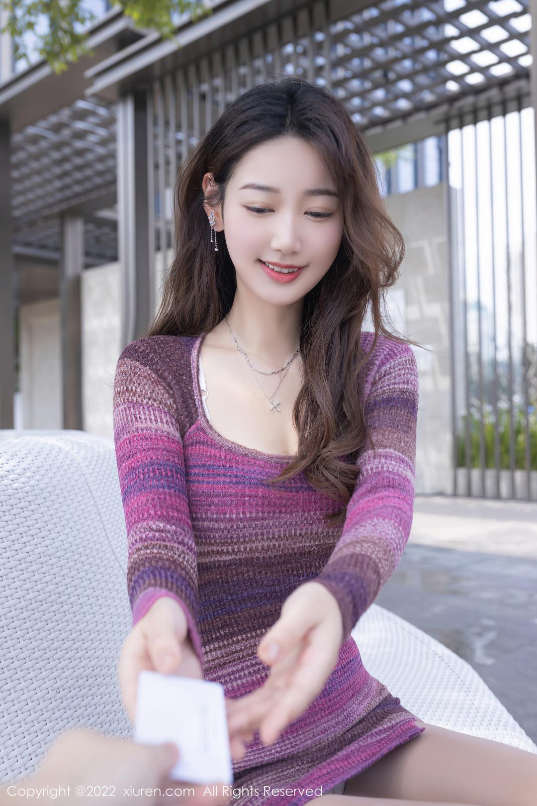 [XIUREN秀人网] 2022.05.23 NO.5048 唐安琪 [81P-790MB]