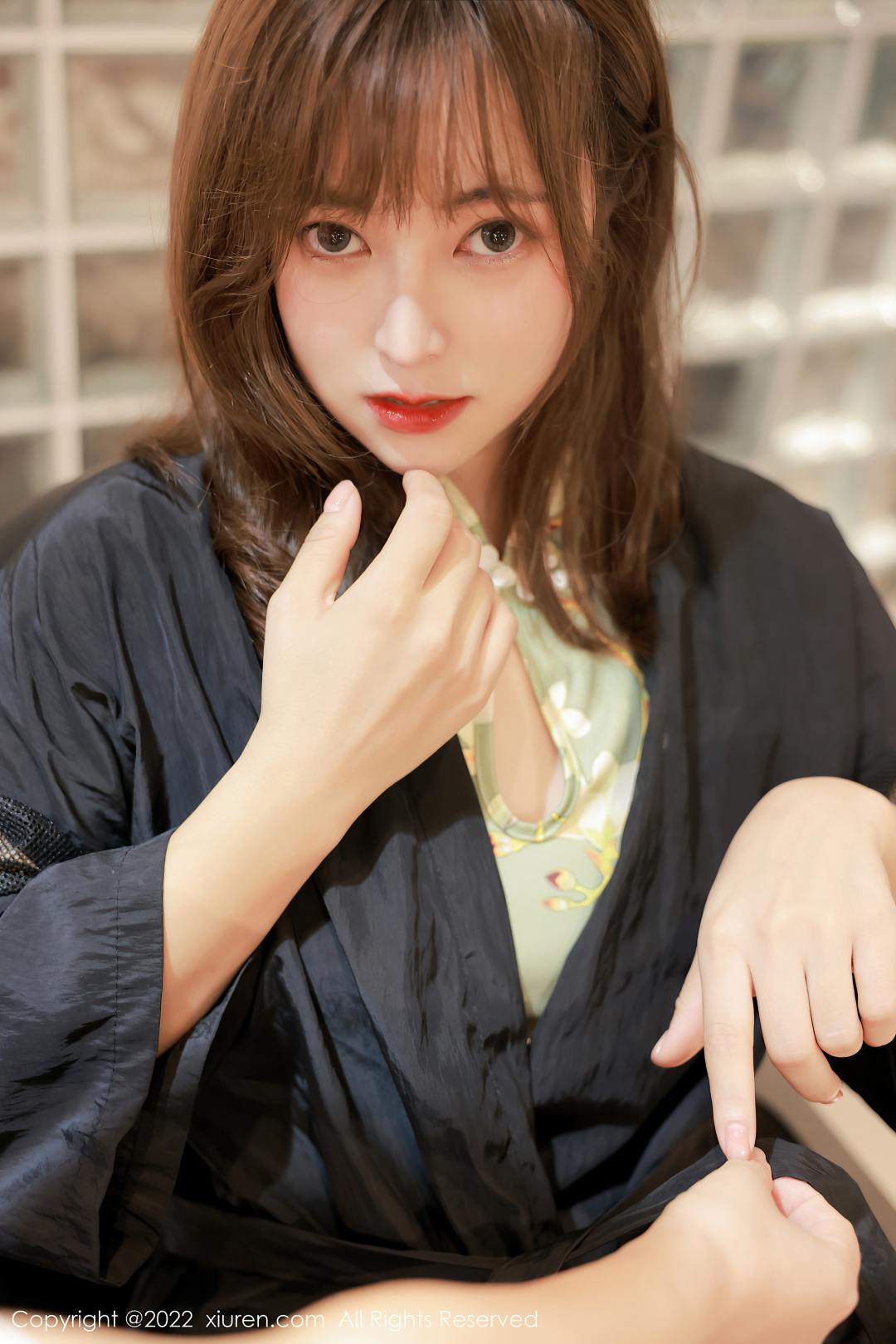 [XIUREN秀人网] 2022.04.20 NO.4895 奈沐子 [63P-598MB]