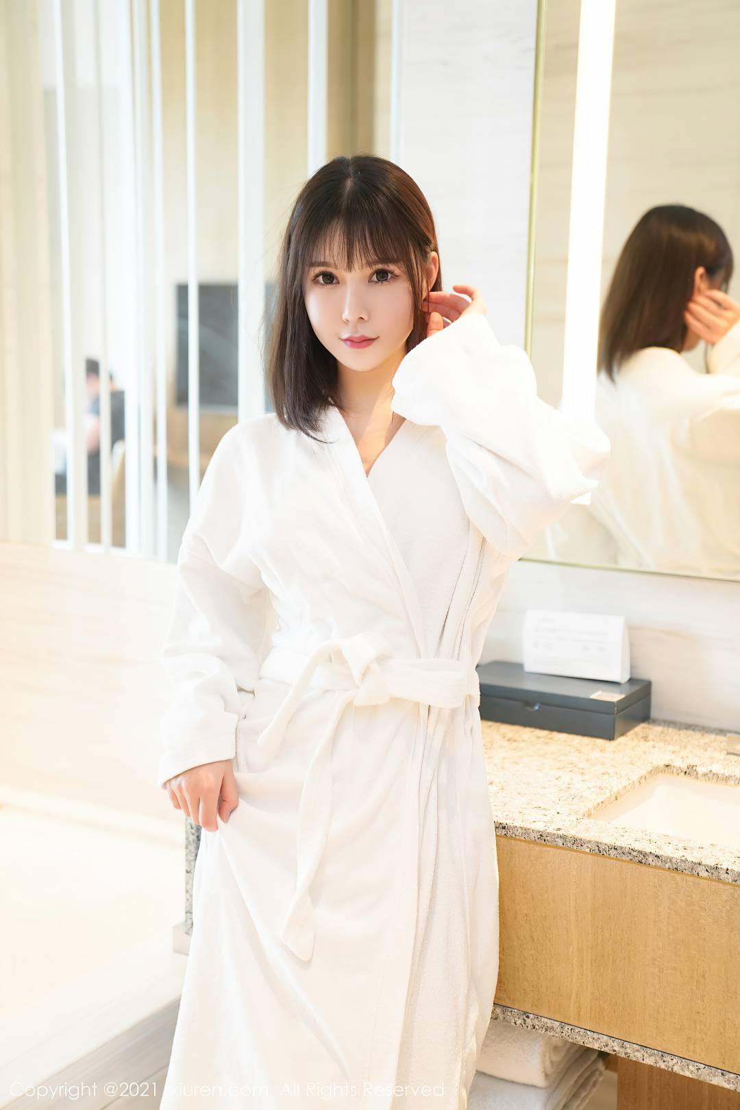 [XIUREN秀人网] 2021.03.29 NO.3250 晓鱼酱 [65P-614MB]