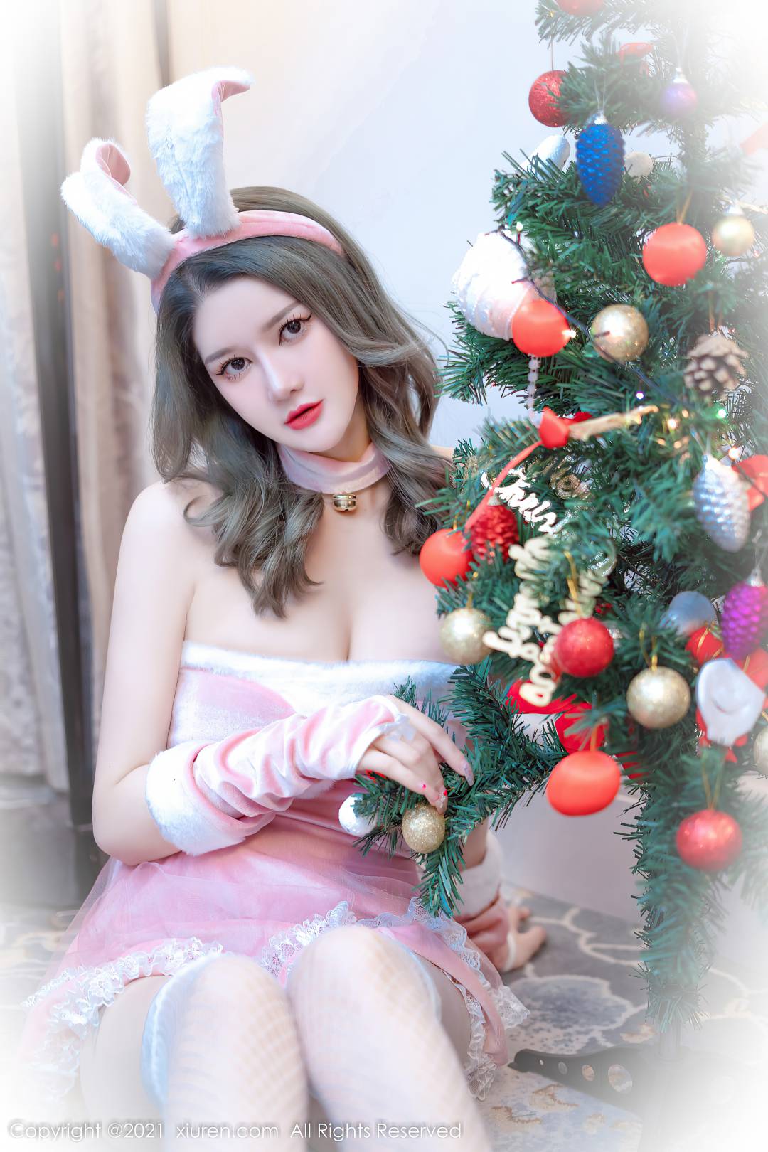 [XIUREN秀人网] 2021.12.23 NO.4374 文芮jeninfer [50P-521MB]