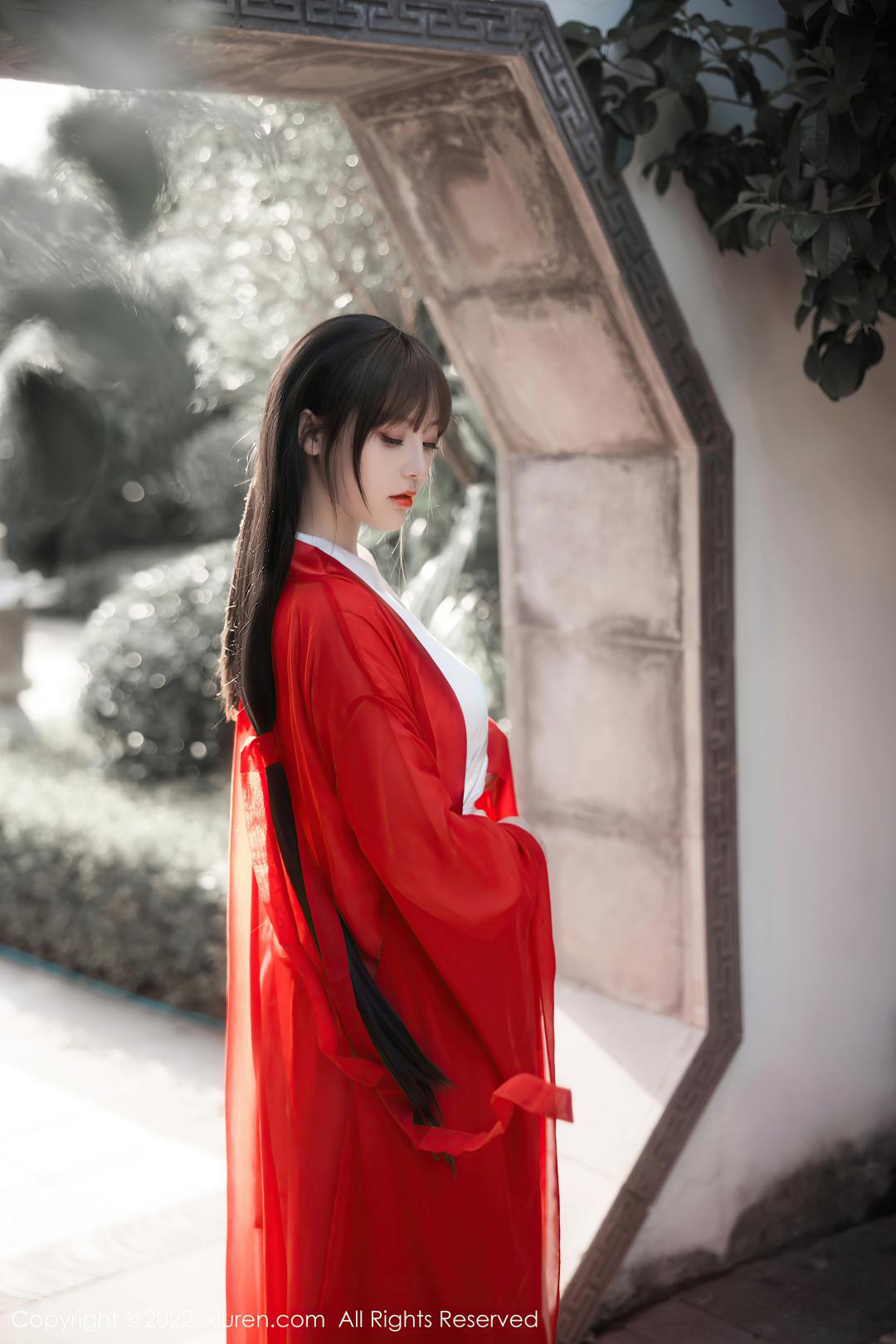 [XIUREN秀人网] 2022.08.10 NO.5414 豆瓣酱 [80P-697MB]