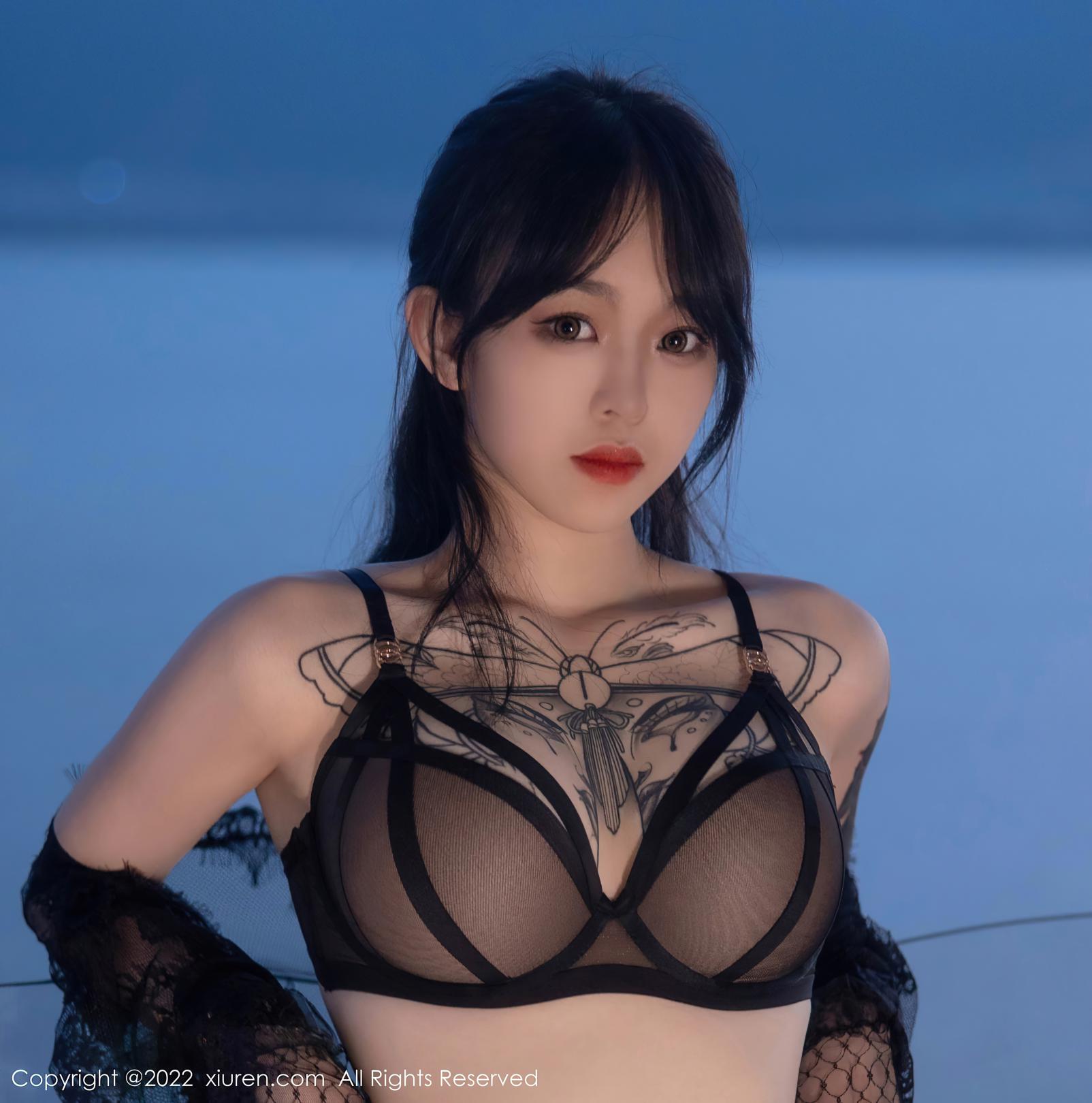 [XIUREN秀人网] 2022.08.25 NO.5491 奶瓶. [70P-626MB]