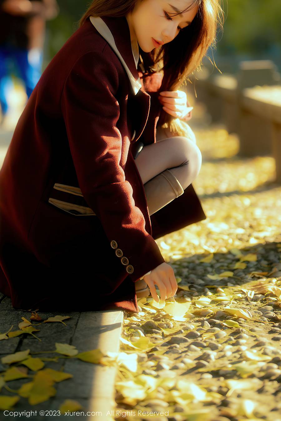 [XIUREN秀人网] 2023.01.16 NO.6137 婠婠么 [91P-781MB]